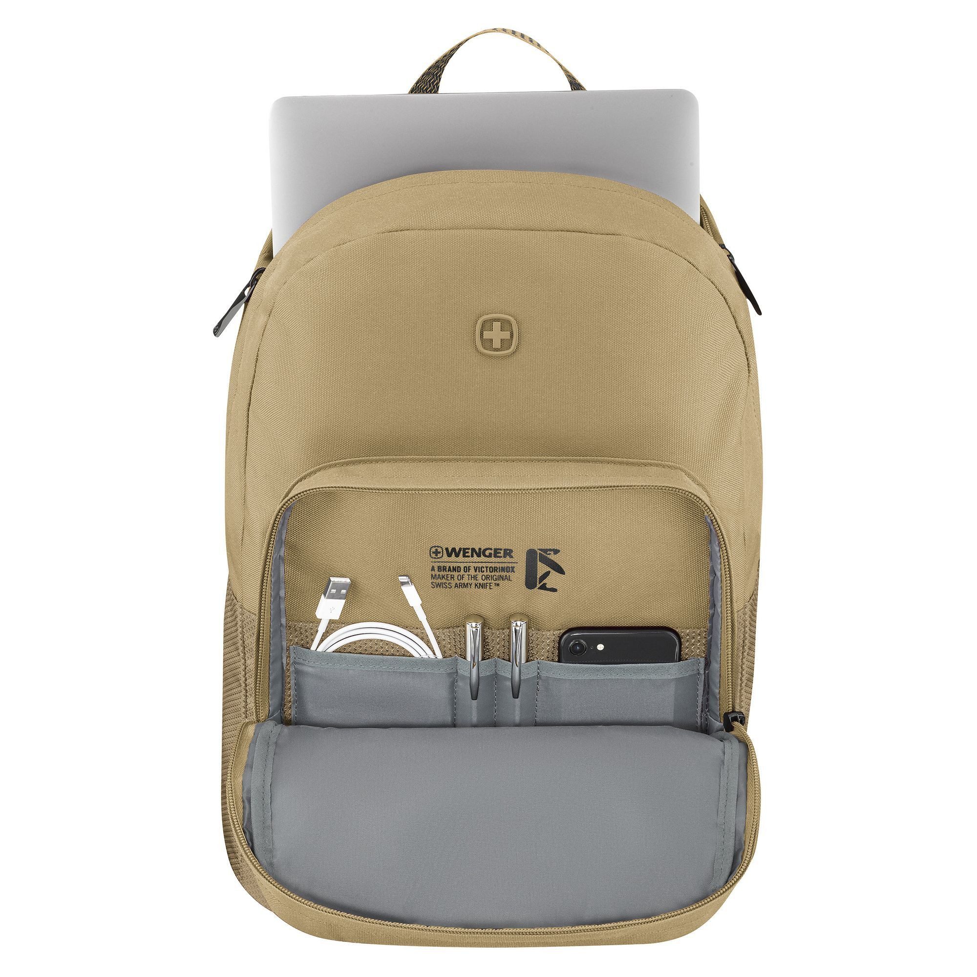 Wenger Laptoprucksack Next 24, PET