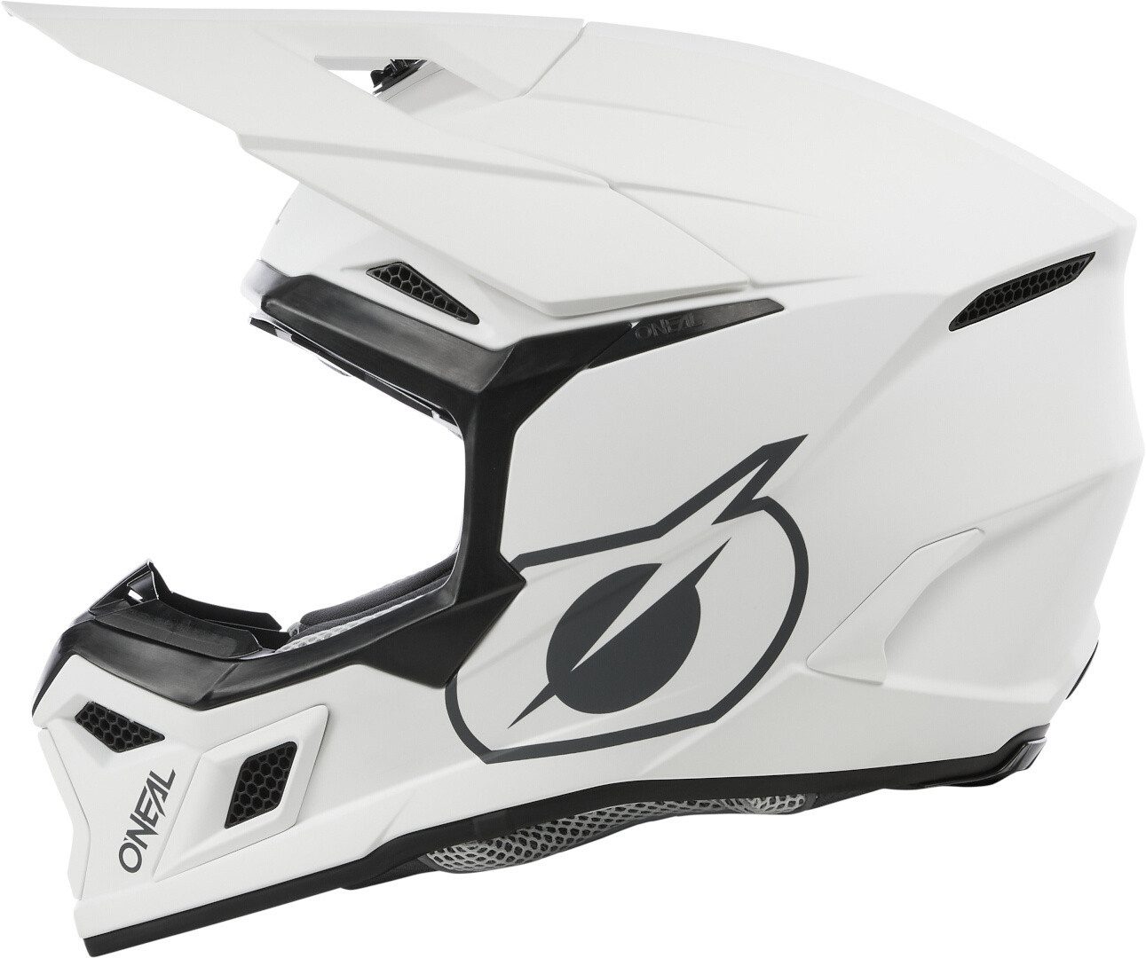 O’NEAL 3SRS Solid Motocross Helm, ECE 22.06