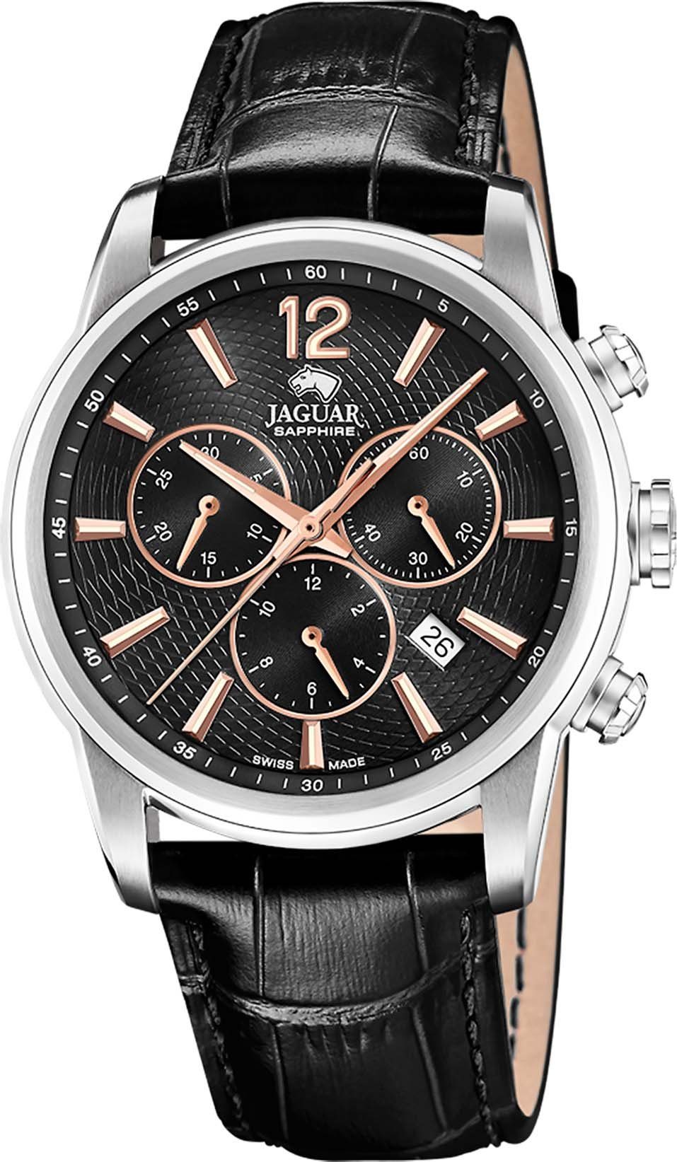 Jaguar Chronograph Acamar J968/6, Armbanduhr, Quarzuhr, günstig online kaufen