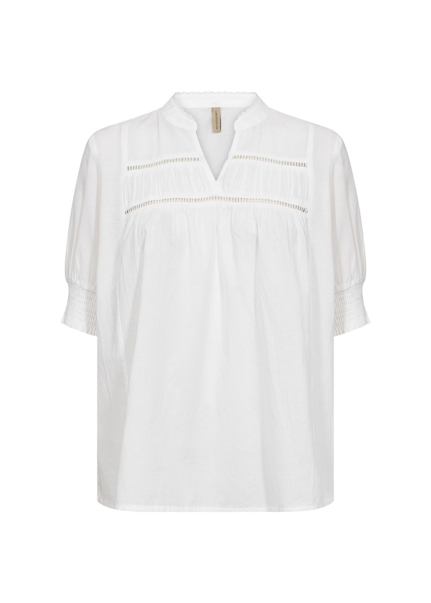 soyaconcept Langarmbluse