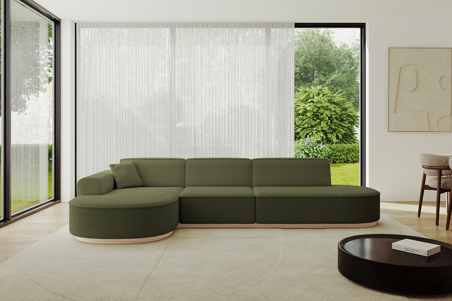 ALTDECOR Ecksofa MARI-L2, Sofa Praktische Bequeme günstig online kaufen