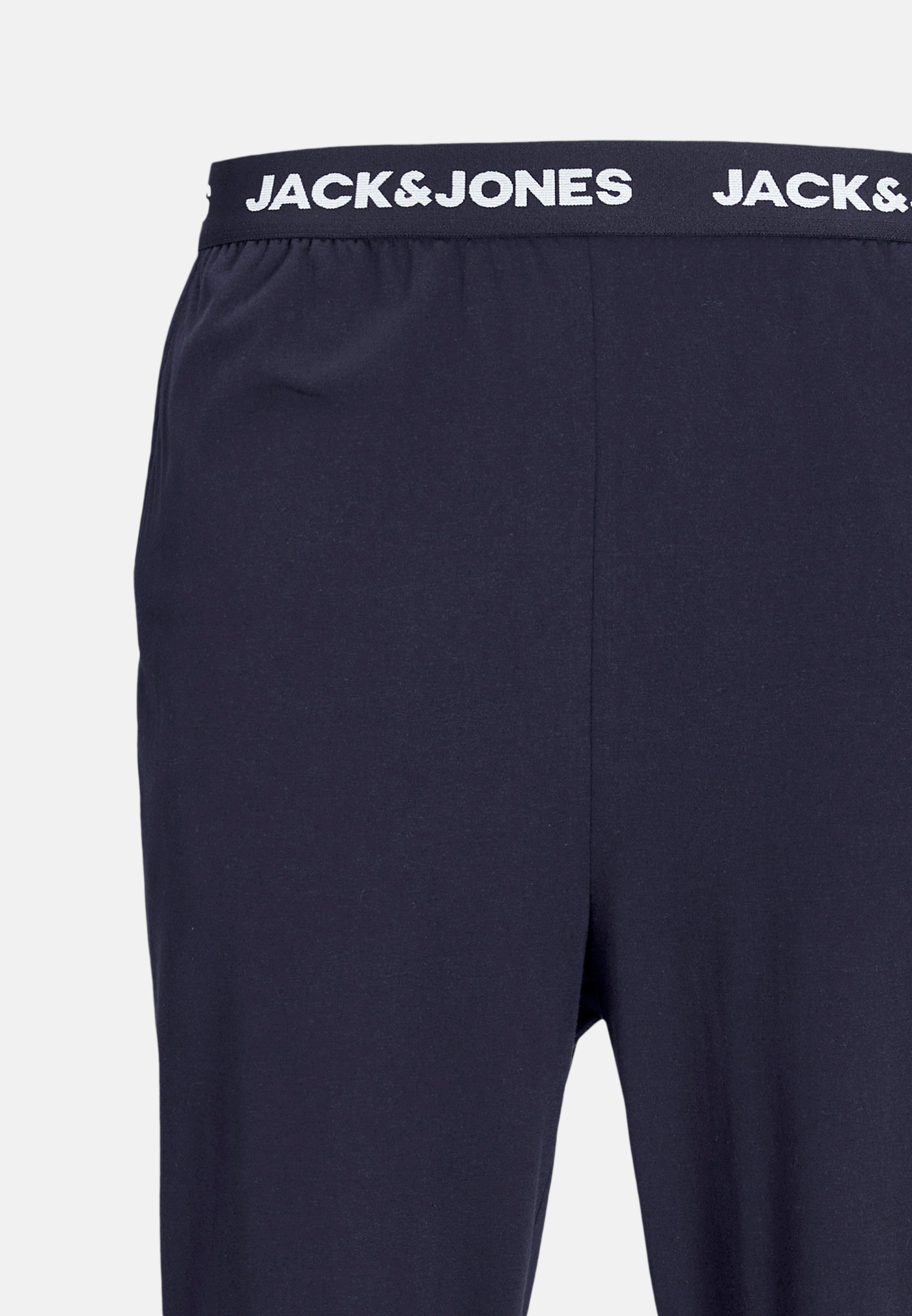 Jack & Jones Pyjama Everest (Set, 2 tlg) Schlafanzug - Baumwolle - Atmungsa günstig online kaufen