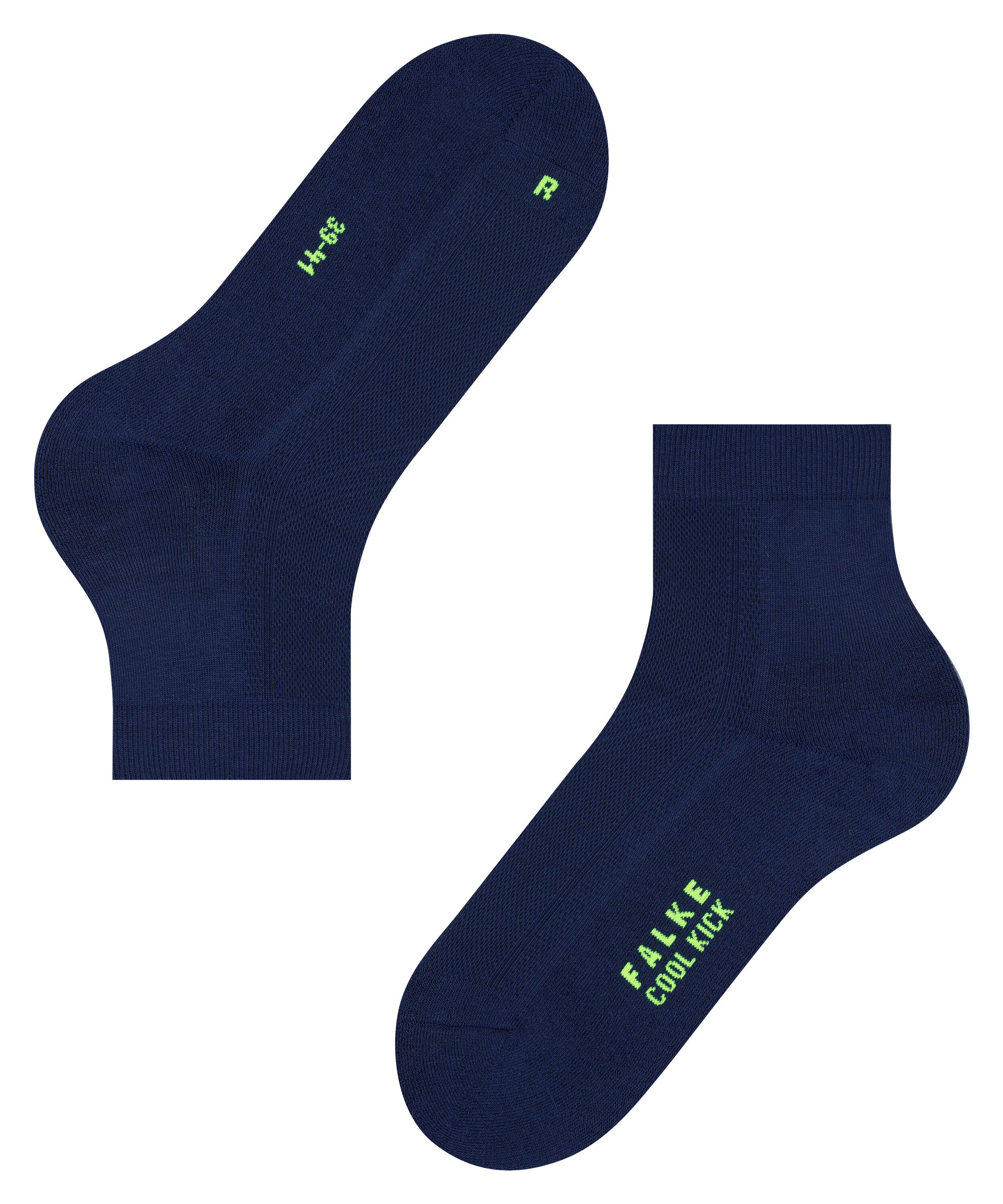 FALKE Socken FALKE Cool Kick Unisex (1-Paar) mit ultraleichter Plüschsohle – Bild 5 von 5