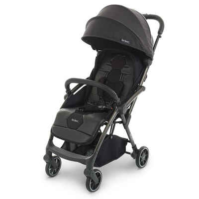 Leclerc Baby Sport-Kinderwagen Premium-Kinderwagen: Hochwertiger, praktischer und komfortabler Buggy, Per Knopfdruck einklappbar