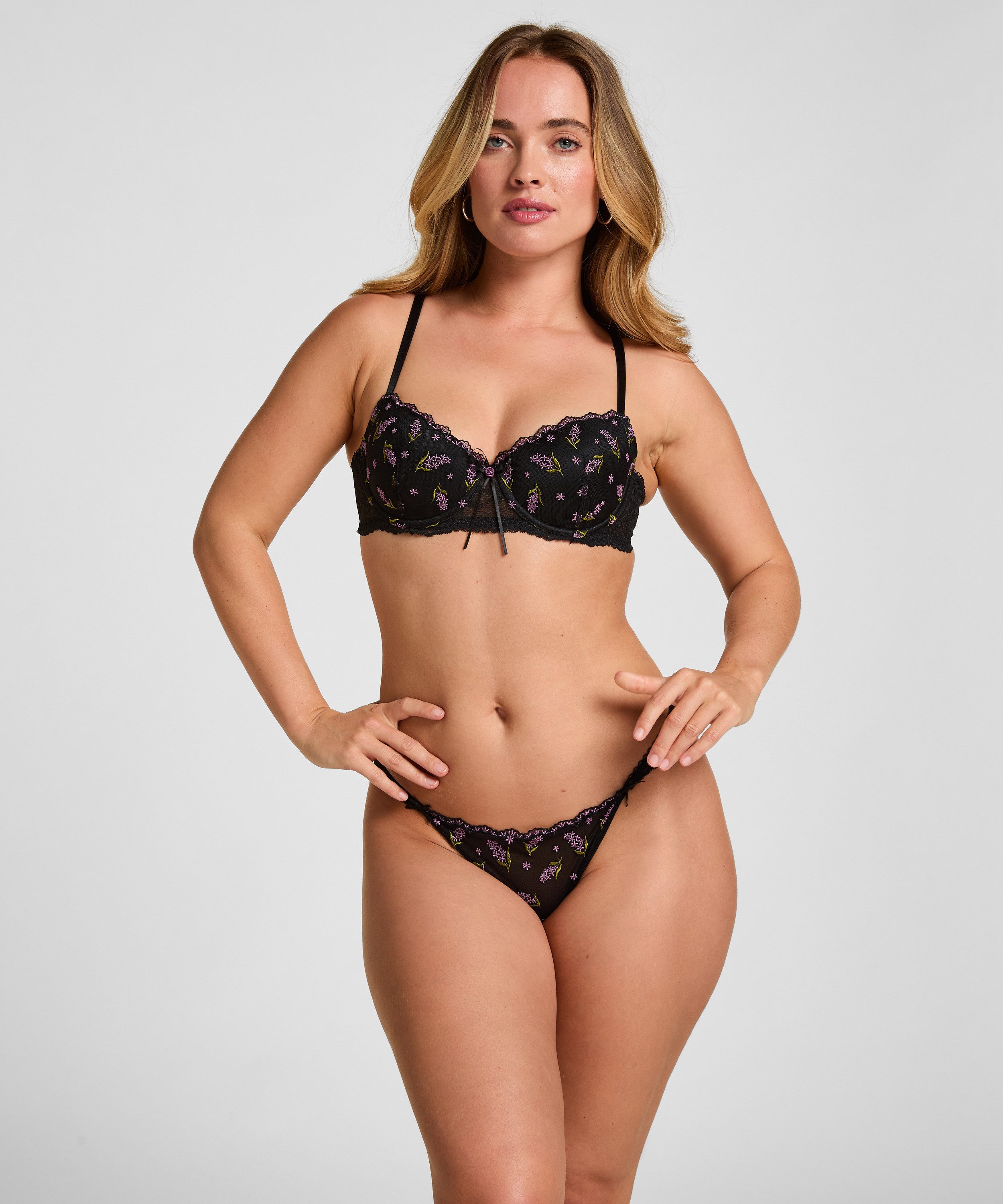 Hunkemöller Hipster Brazilian Iris