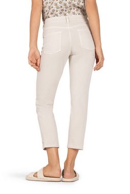 Cambio 5-Pocket-Jeans Damen Jeans PIPER SHORT Skinny Fit (1-tlg)