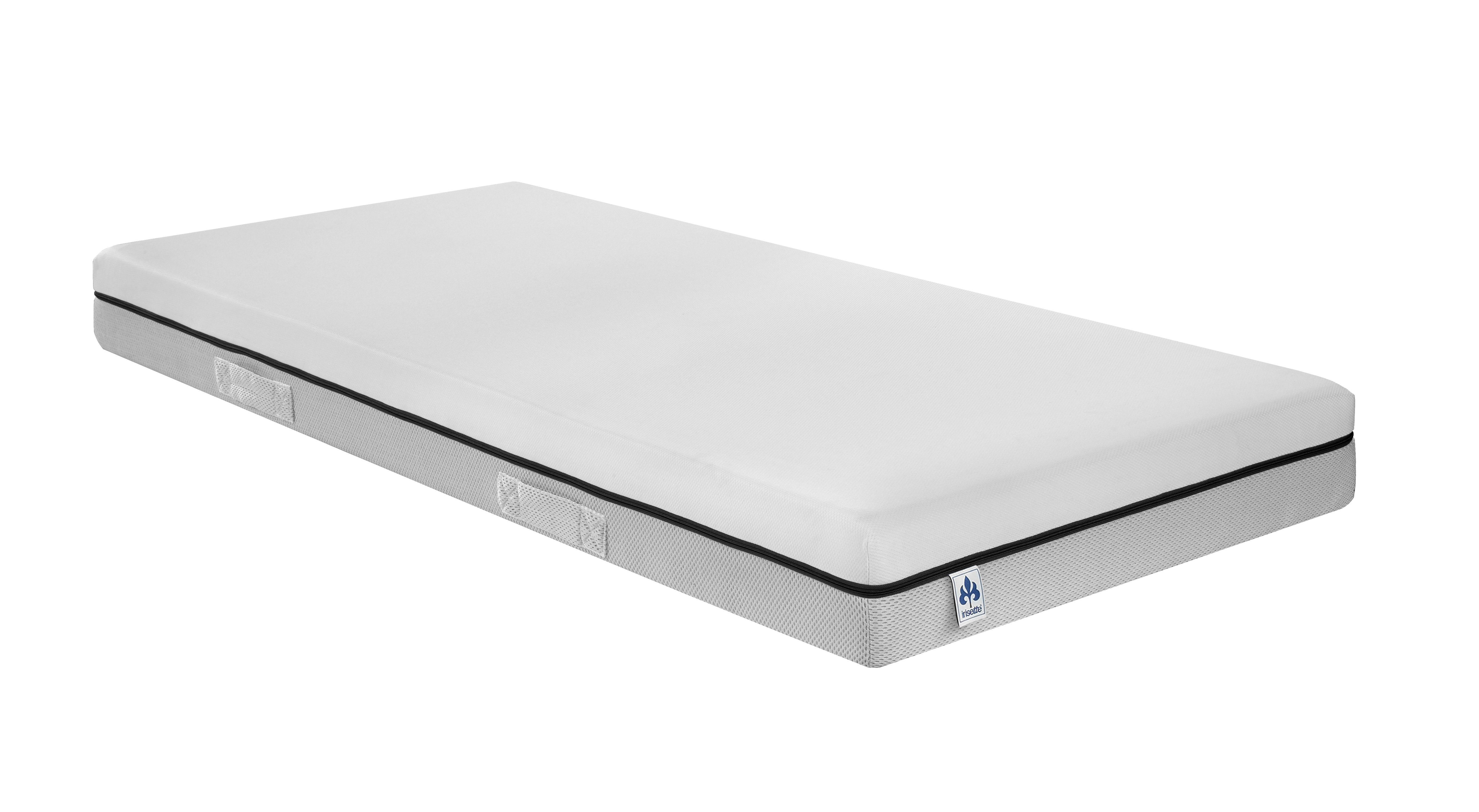 Kaltschaummatratze Smart, Wendematratze mit zwei unterschiedlich festen Lie günstig online kaufen