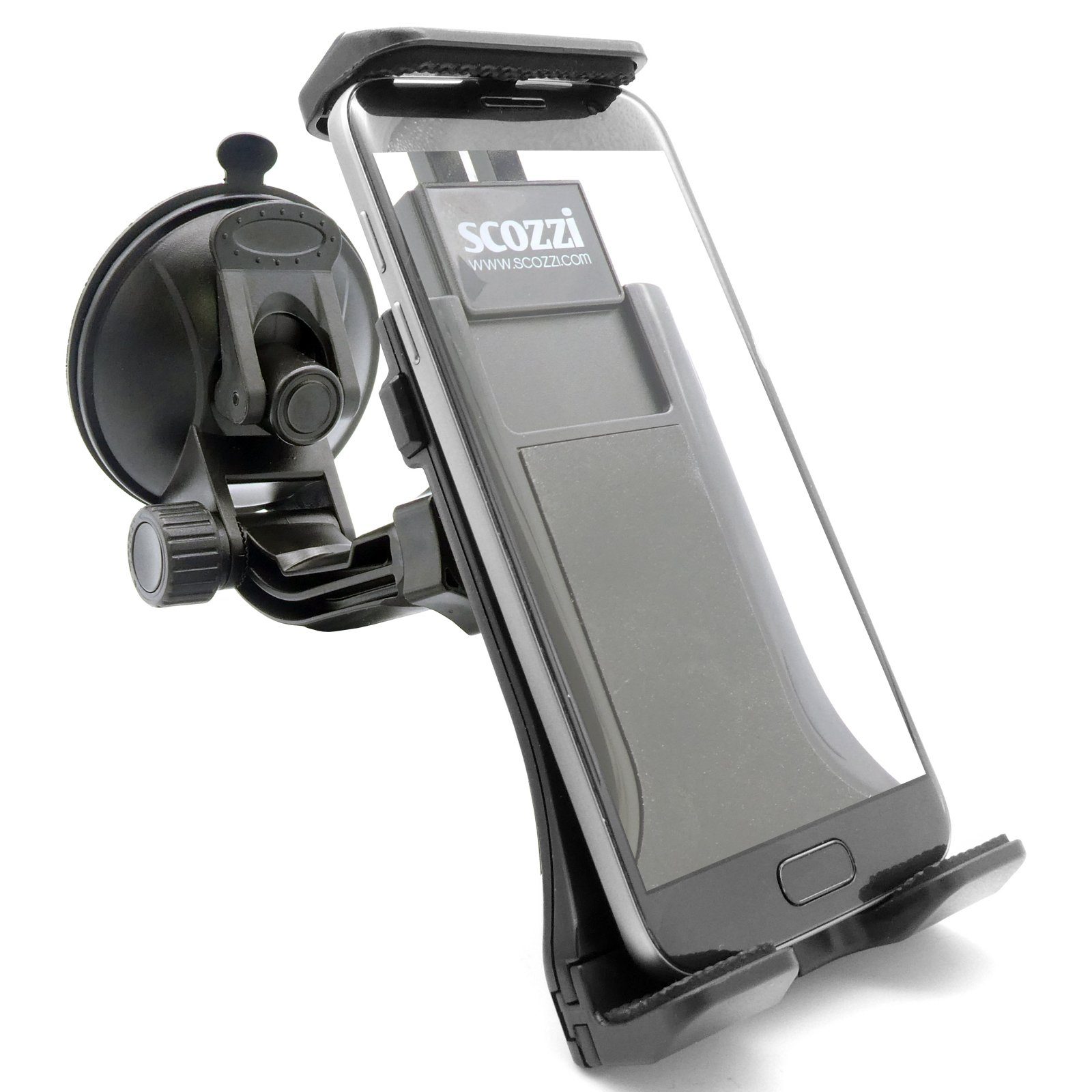 Handy-Halterung Handyhalterung Auto Saugnapf Windschutzscheibe Scheibe Handy Halter