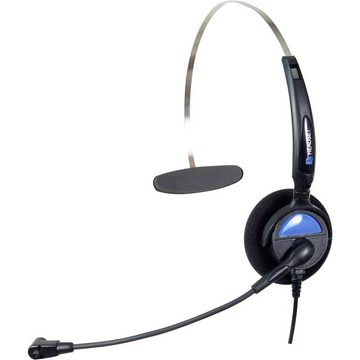 Basetech Telefon-Headset (Mono Kopfhörer