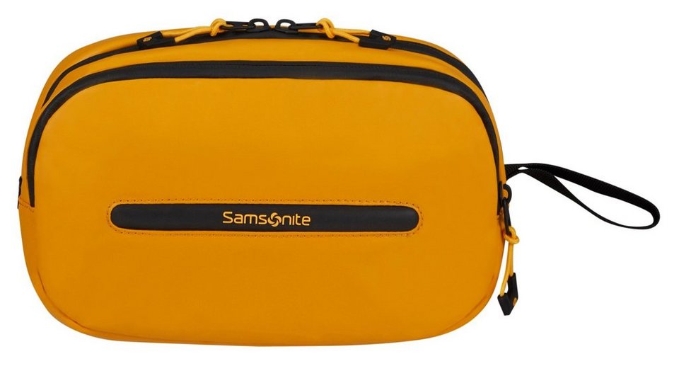 Samsonite Kulturbeutel ECODIVER TOILET KIT, mit Handschlaufe