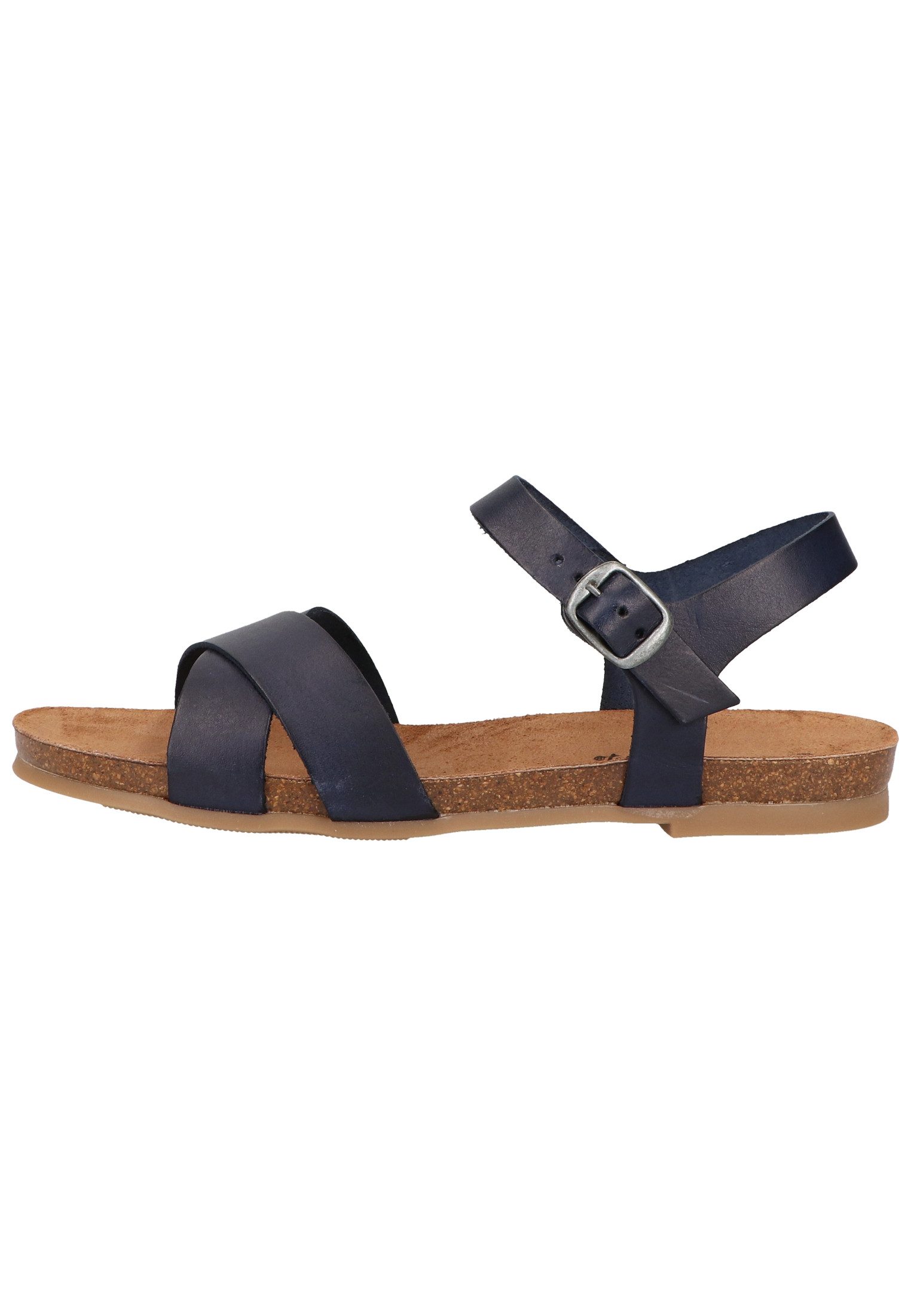 COSMOS Comfort Sandalen Leder Riemchensandalette günstig online kaufen