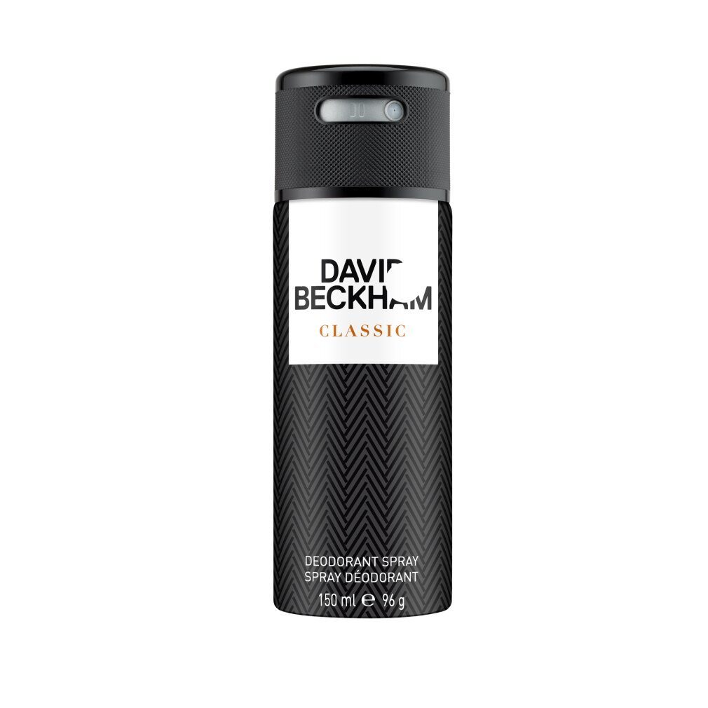 DAVID BECKHAM Deo-Zerstäuber Classic Body Spray 150ml