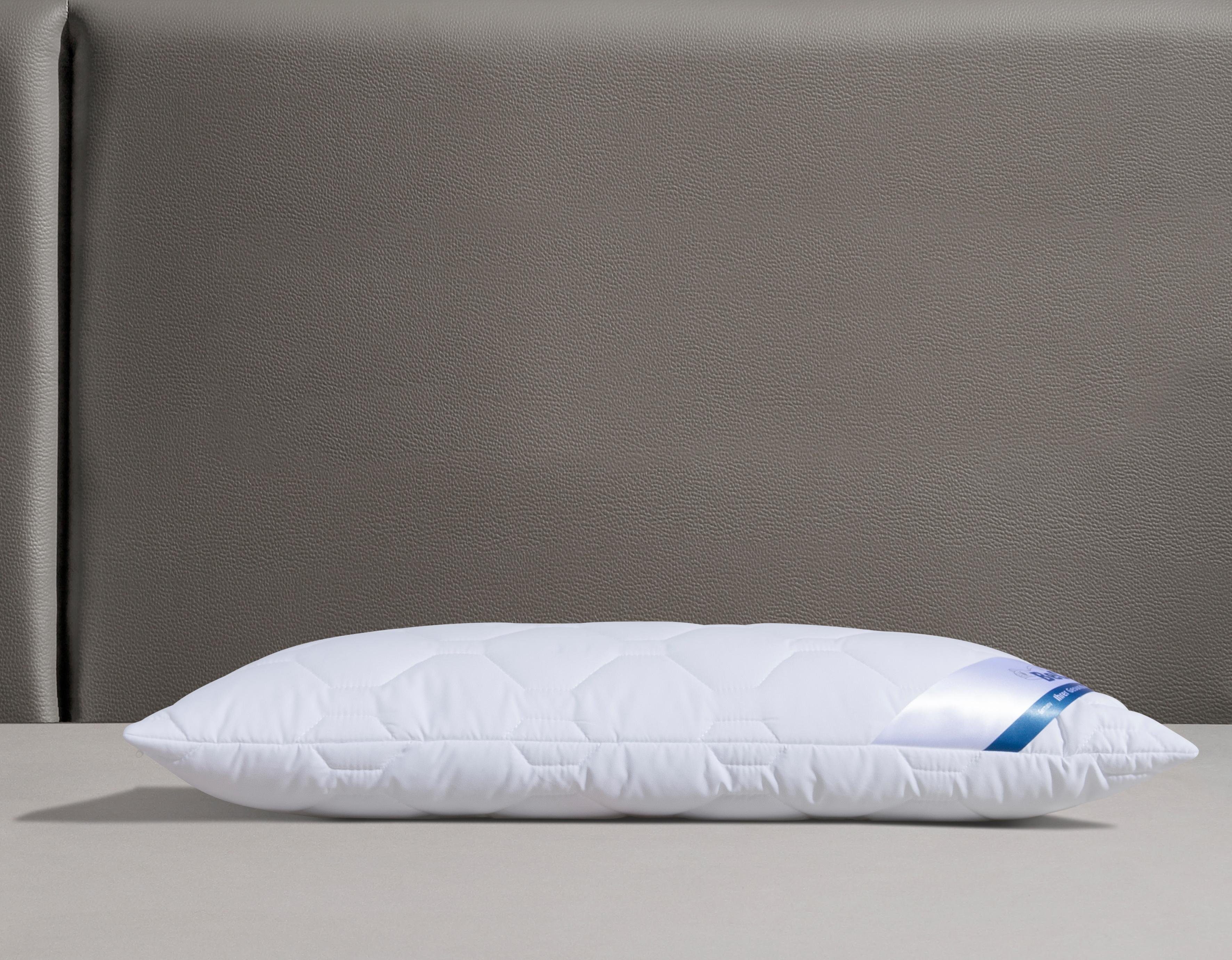 Beco Kunstfaserkopfkissen Antibac, Bezug: Polyester, Antibakteriell günstig online kaufen