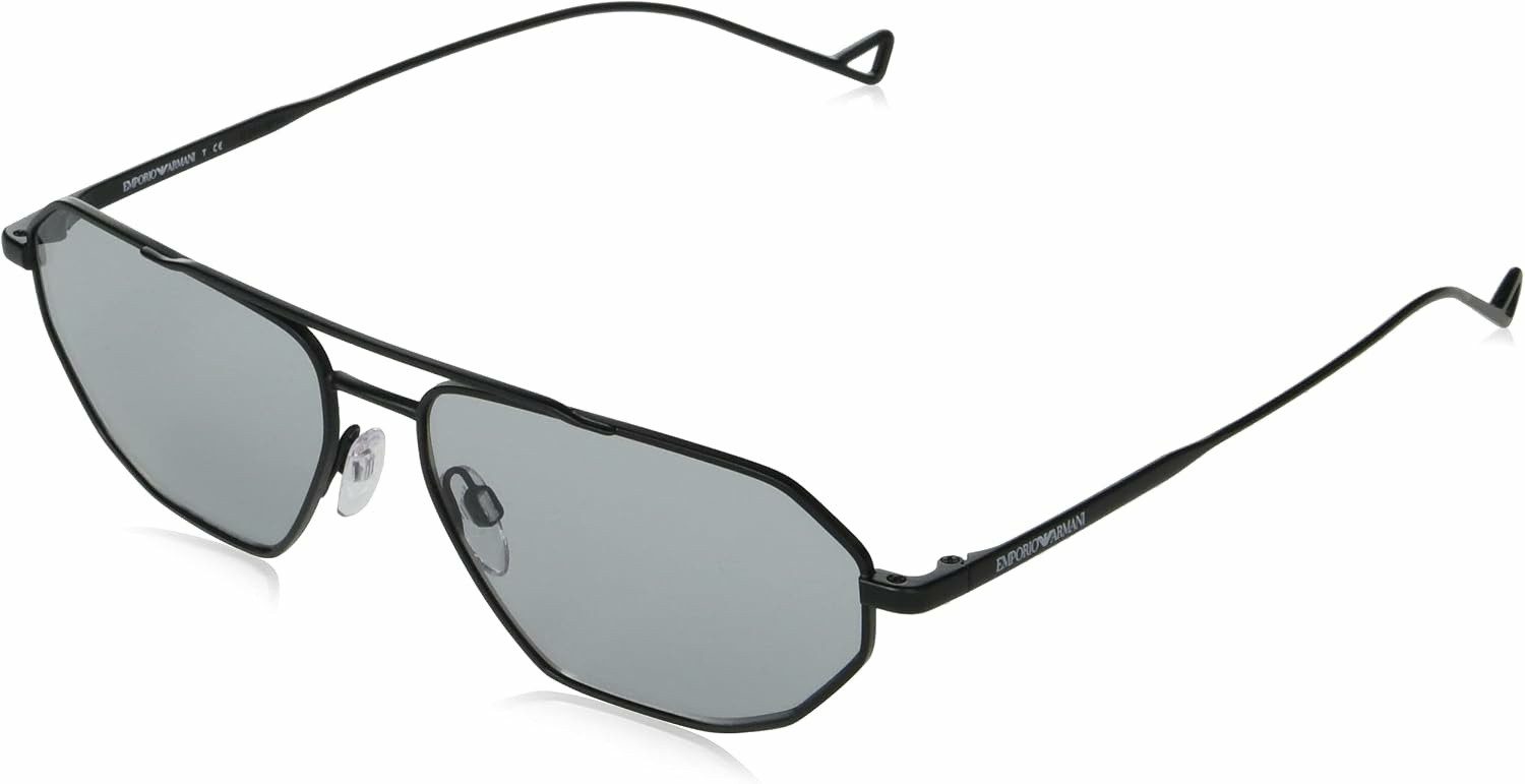 Emporio Armani Sonnenbrille Emporio Armani für Herren (1-St)
