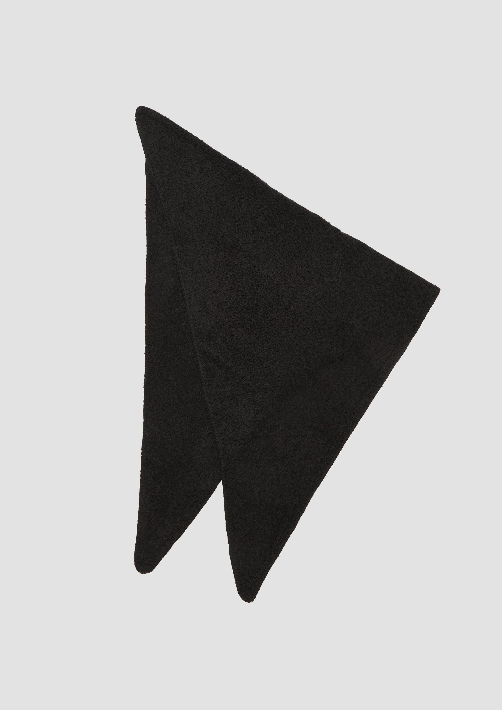 s.Oliver Schal Tuch, Schal aus Baumwollmix günstig online kaufen