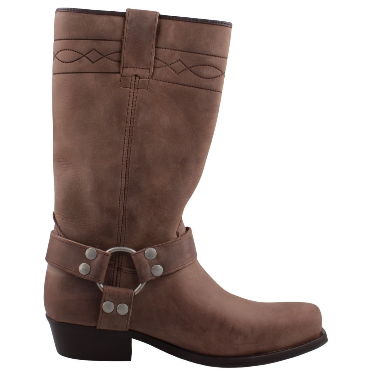 Dockers by Gerli 030140-006004 Stiefel Biker Boots mit charakteristischem Stiefelband – Bild 2 von 5