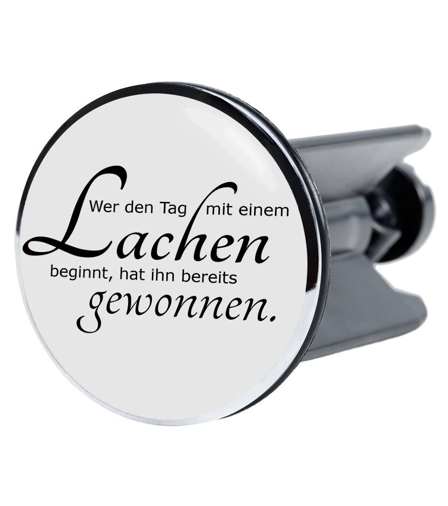 Sanilo Waschbeckenstöpsel Lachen, Ø 4.0 cm, günstig online kaufen