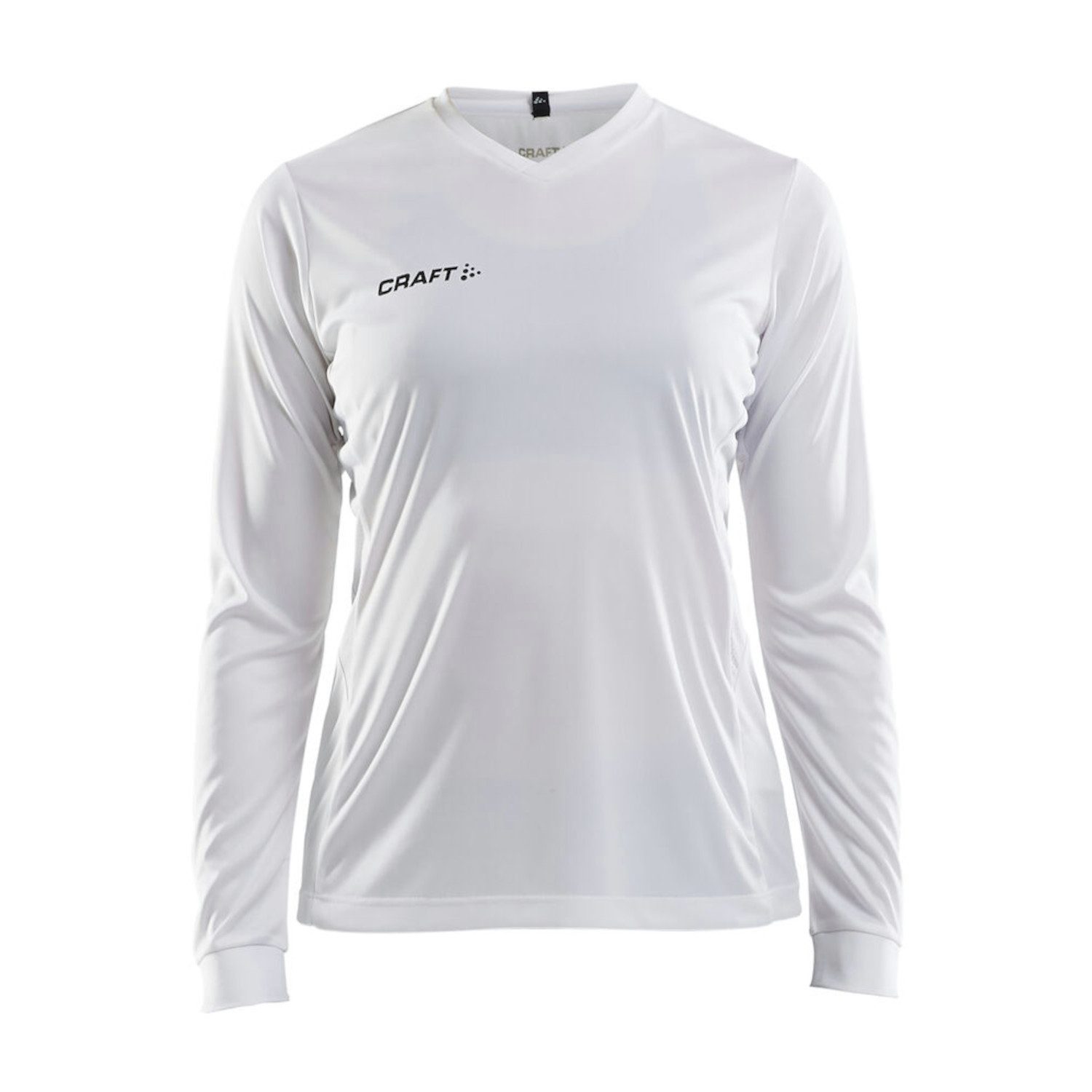 Craft Fußballtrikot Craft Damen Langarm Trikot Squad Jersey Solid LS W 1906885
