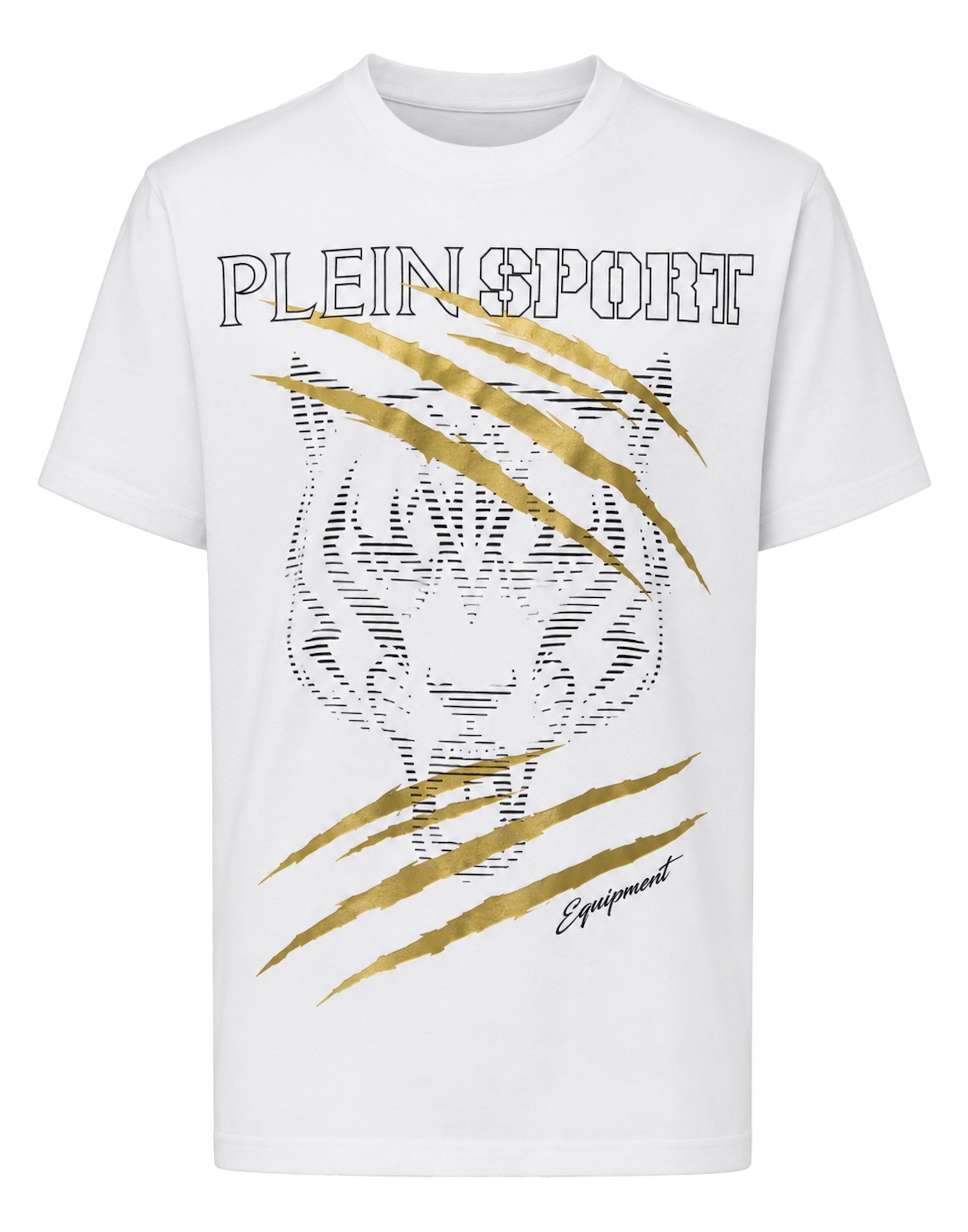 PLEIN SPORT T-Shirt Tiger