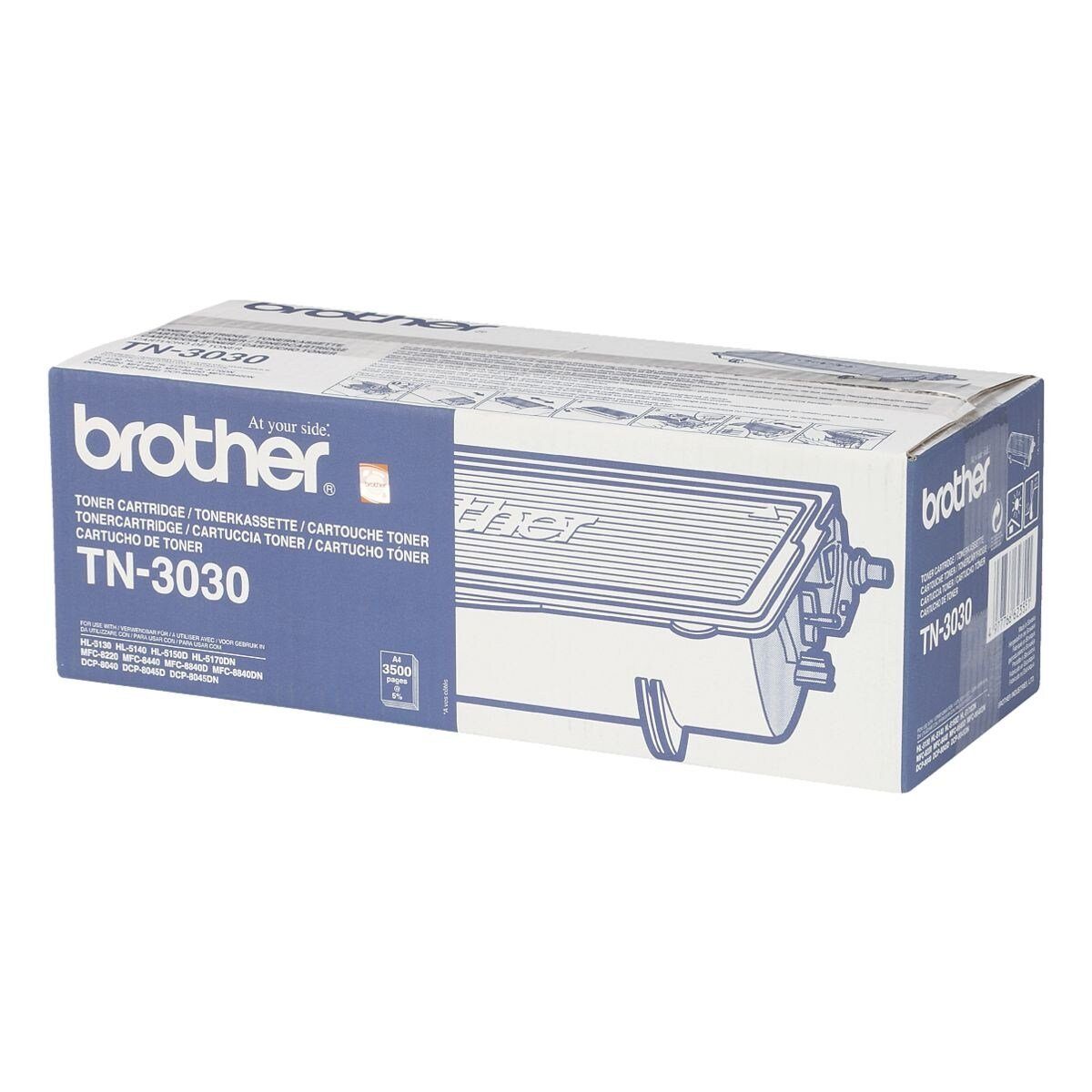 Brother Tonerpatrone TN-3030