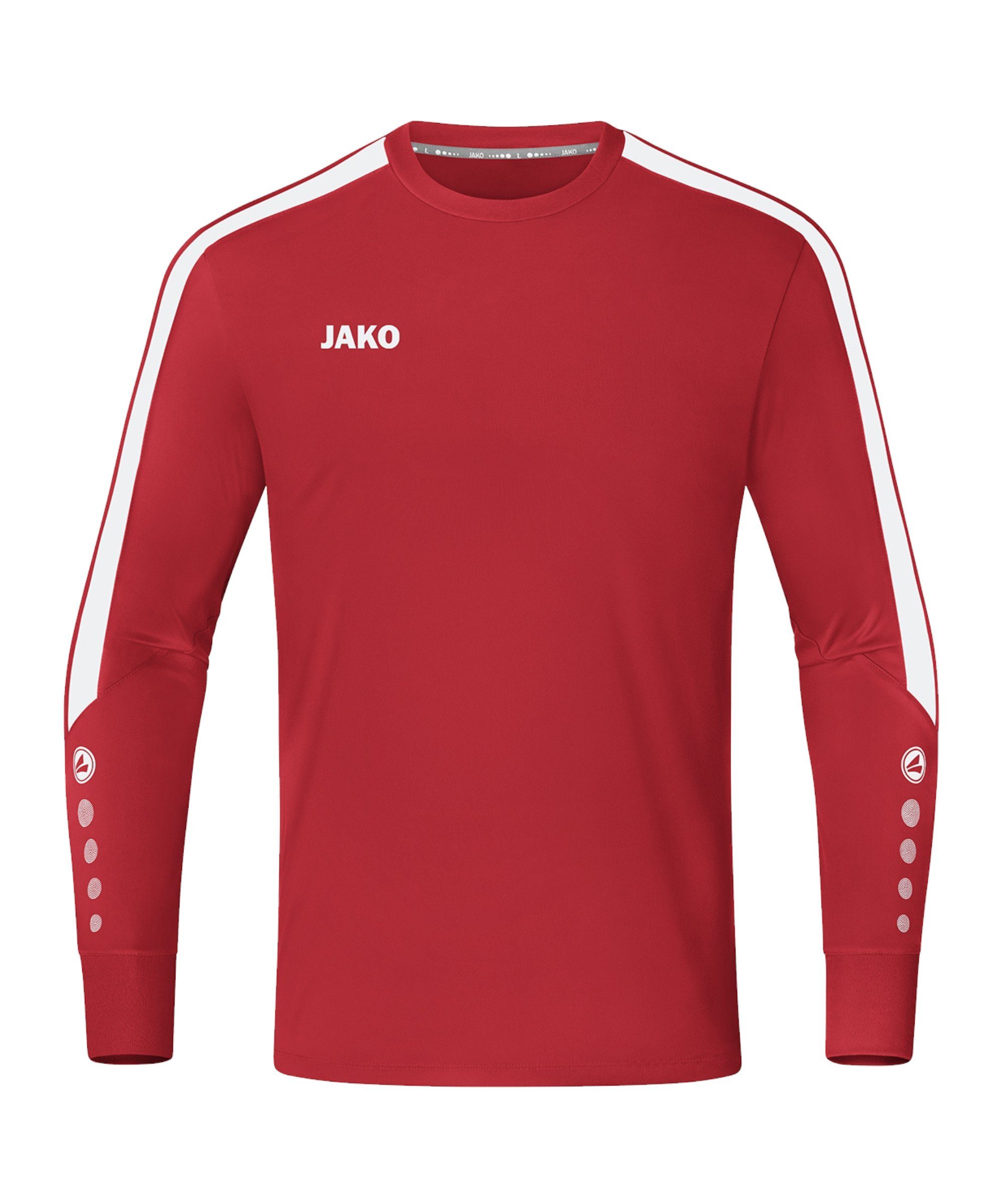 Jako Fußballtrikot JAKO Torwarttrikot Kids Teamsport