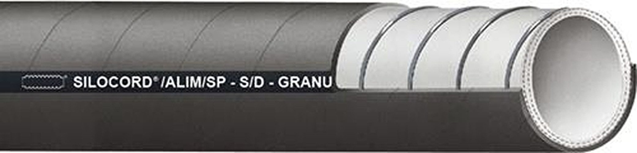 Teguma Schlauch 20er Pack TEGUMA 3565100000-20 Saugschlauch SILOCORD®/ALIM/SP Innen-