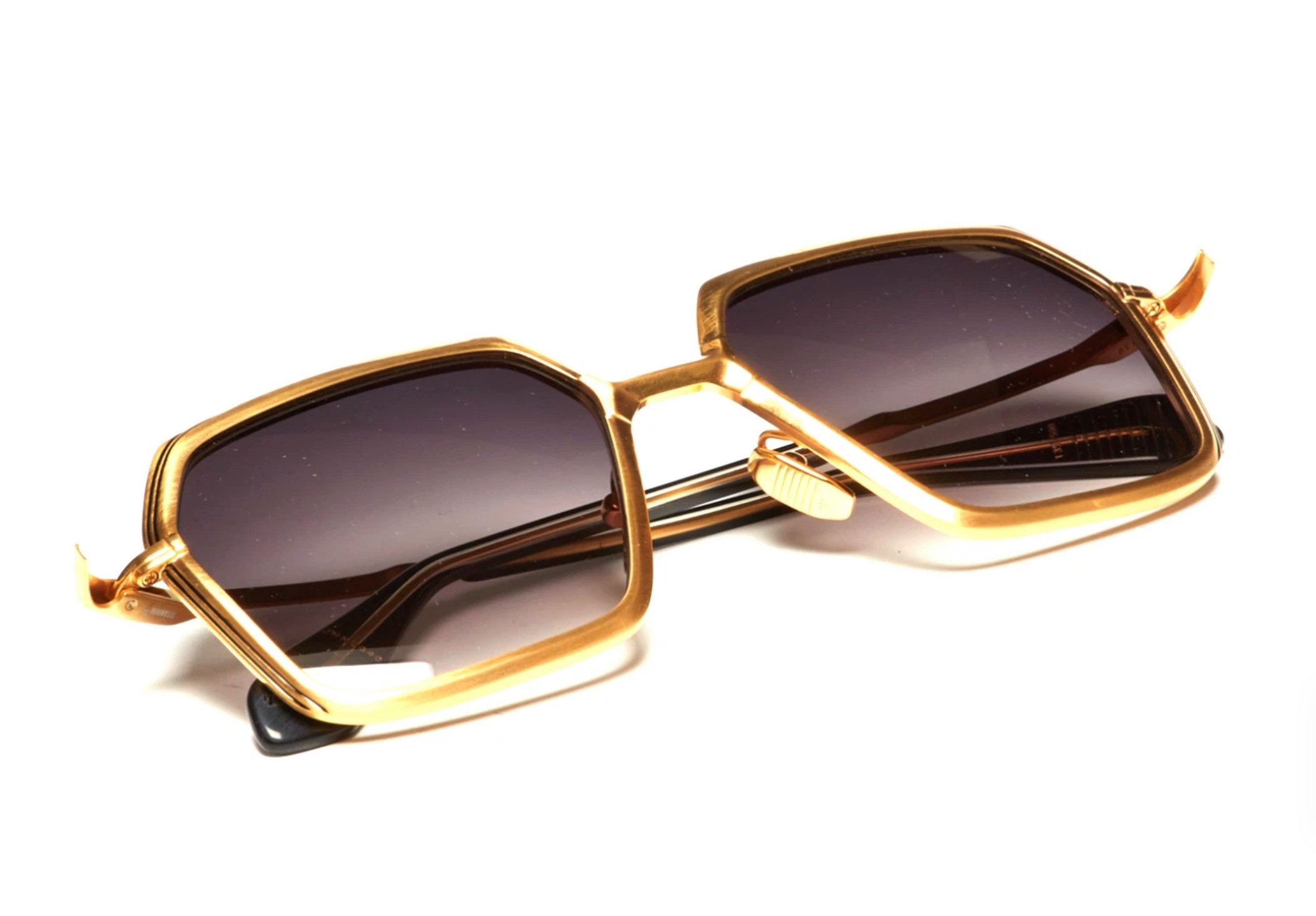 Jacques Marie Mage Sonnenbrille Ugo Limited Edition 500 Stück weltweit Handgefertigt in Japan Exklusives Sammlerstück mit Wertsteigerungspotenzial