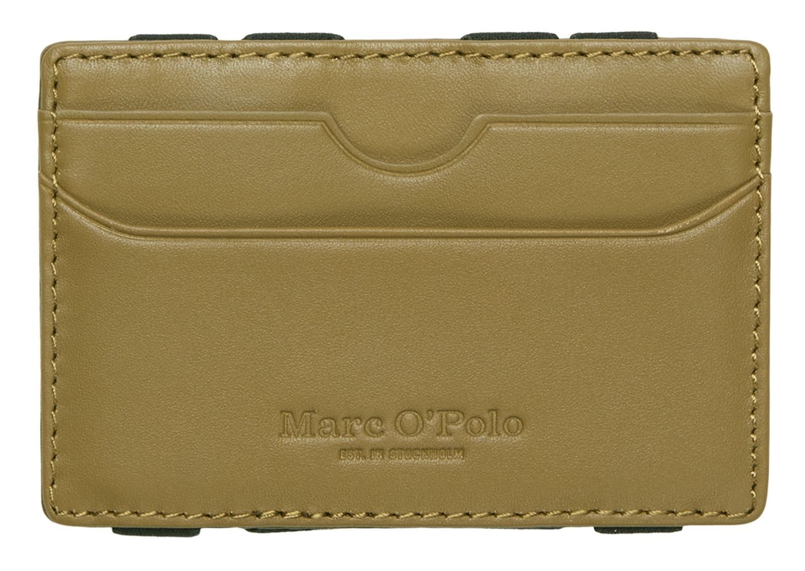 Marc O'Polo Kartenetui Malte Weathered Oak