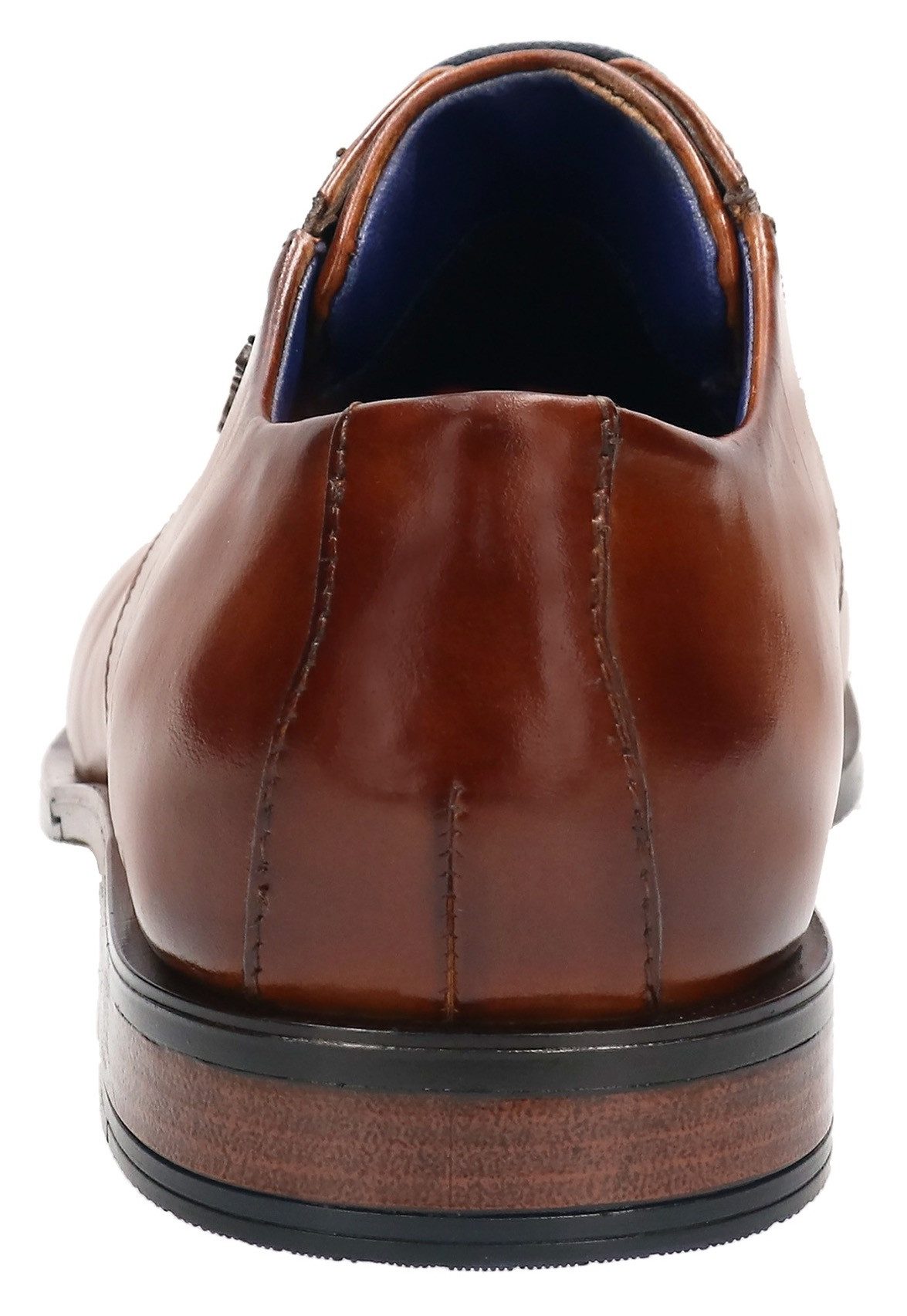 bugatti Schnürschuh, Businesschuh, Abendschuh, Festtagsschuh mit seitlichem günstig online kaufen