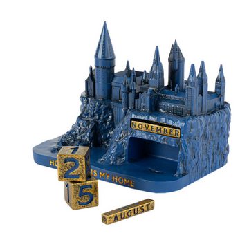 Grupo Erik Dekoobjekt Harry Potter Ewiger 3D Kalender Hogwarts
