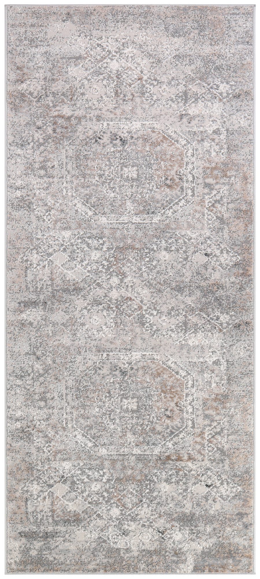 Tapiso Läufer VALLEY, rechteckig, Höhe: 9 mm, Wohnzimmer, Schlafzimmer, modern Design