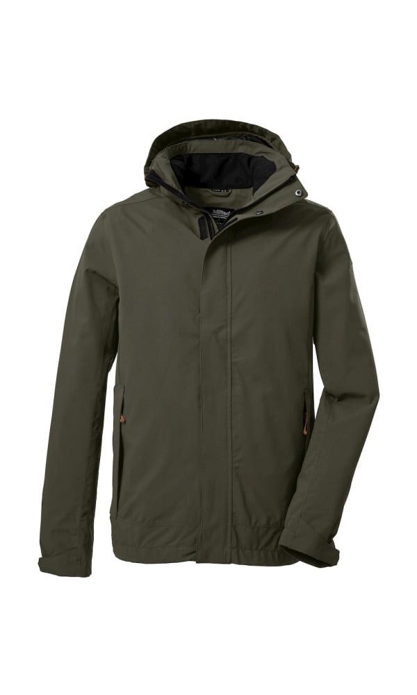 Killtec Funktionsjacke KOS 87 mit abzippbarer günstig online kaufen