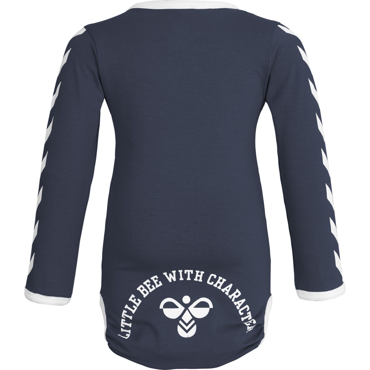 hummel Strampler Hummel Baby Body Flipper L/S 213892