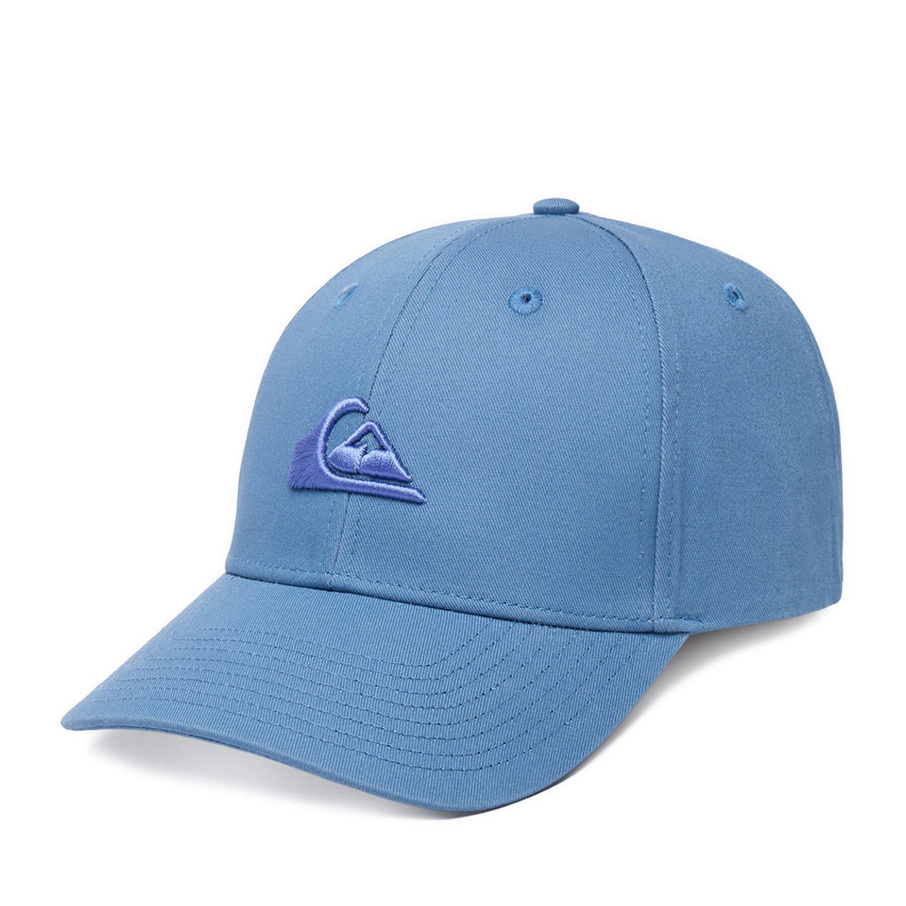 Quiksilver Baseball Cap Quiksilver Unisex blaue Baseballkappe