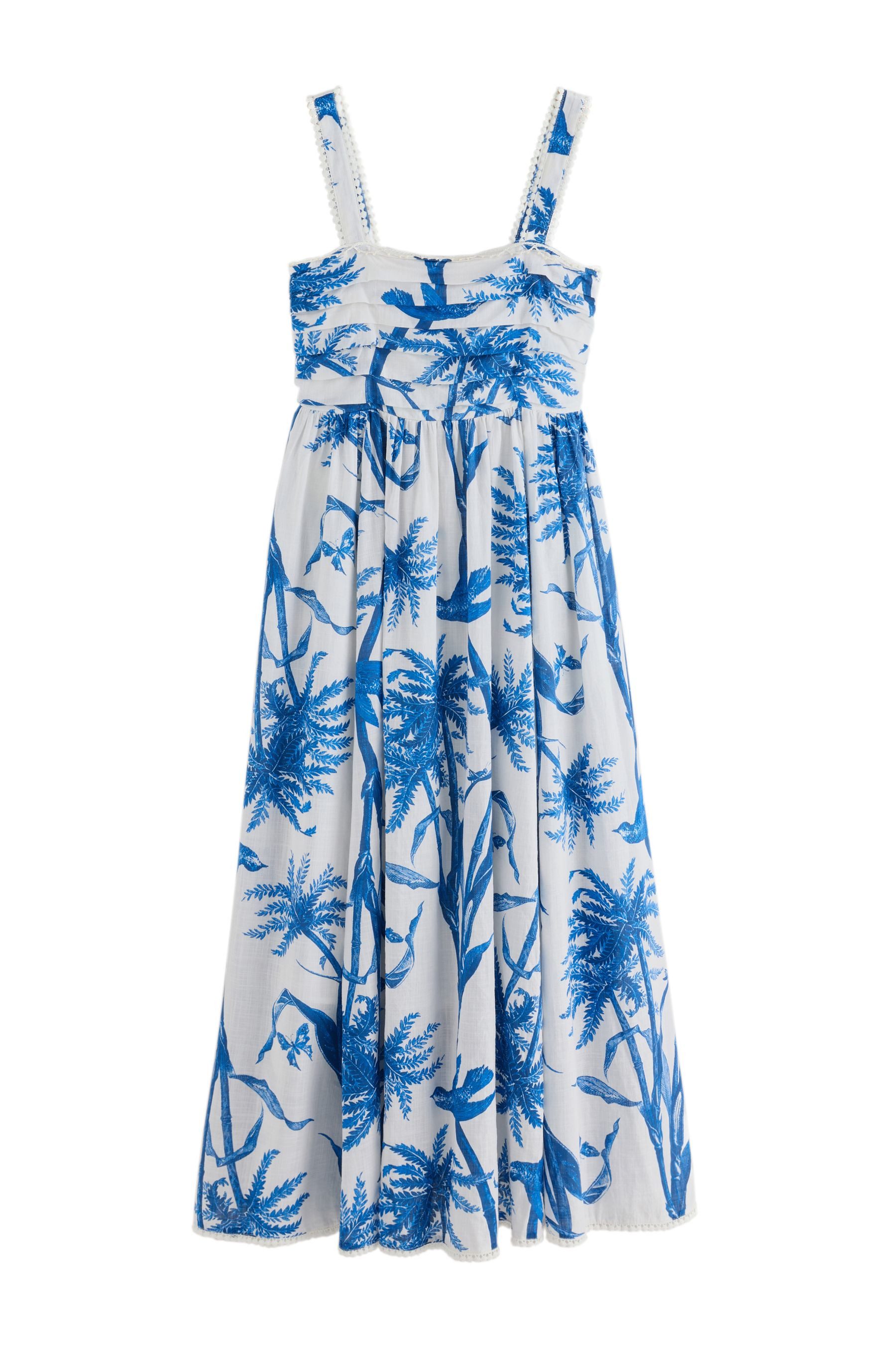 Next Midikleid Sommer-Midikleid (1-tlg)