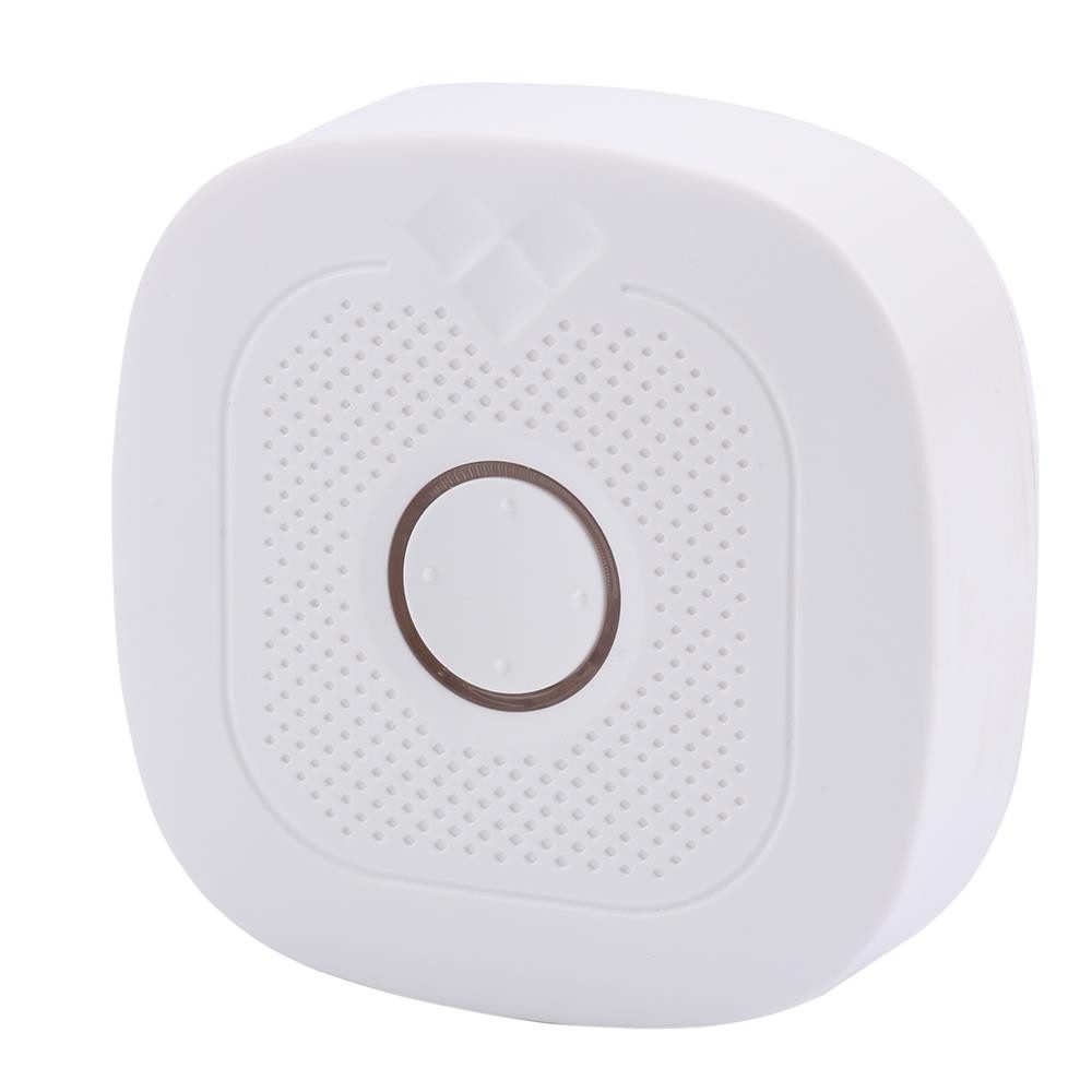 Olympia ProMini Smart-Home-Gateway mit Alarmfunktion Alarmanlage (90-dB-Sirene, 868 MHz, WLAN, Bluetooth, App-Steuerung)