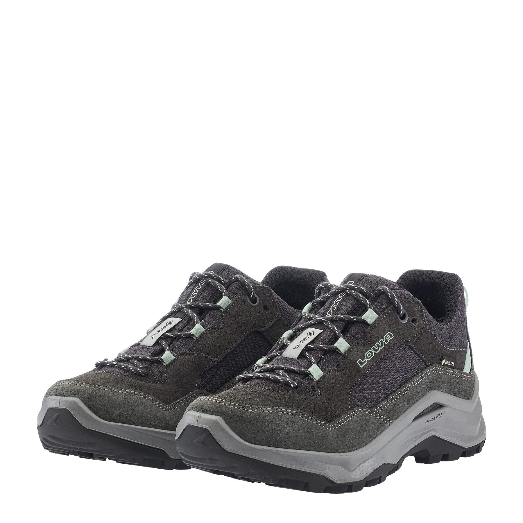 Lowa VENTIERRA GTX LO WS Wanderschuh wasserdicht, winddicht,atmungsaktiv dank GORE-TEX Membrane
