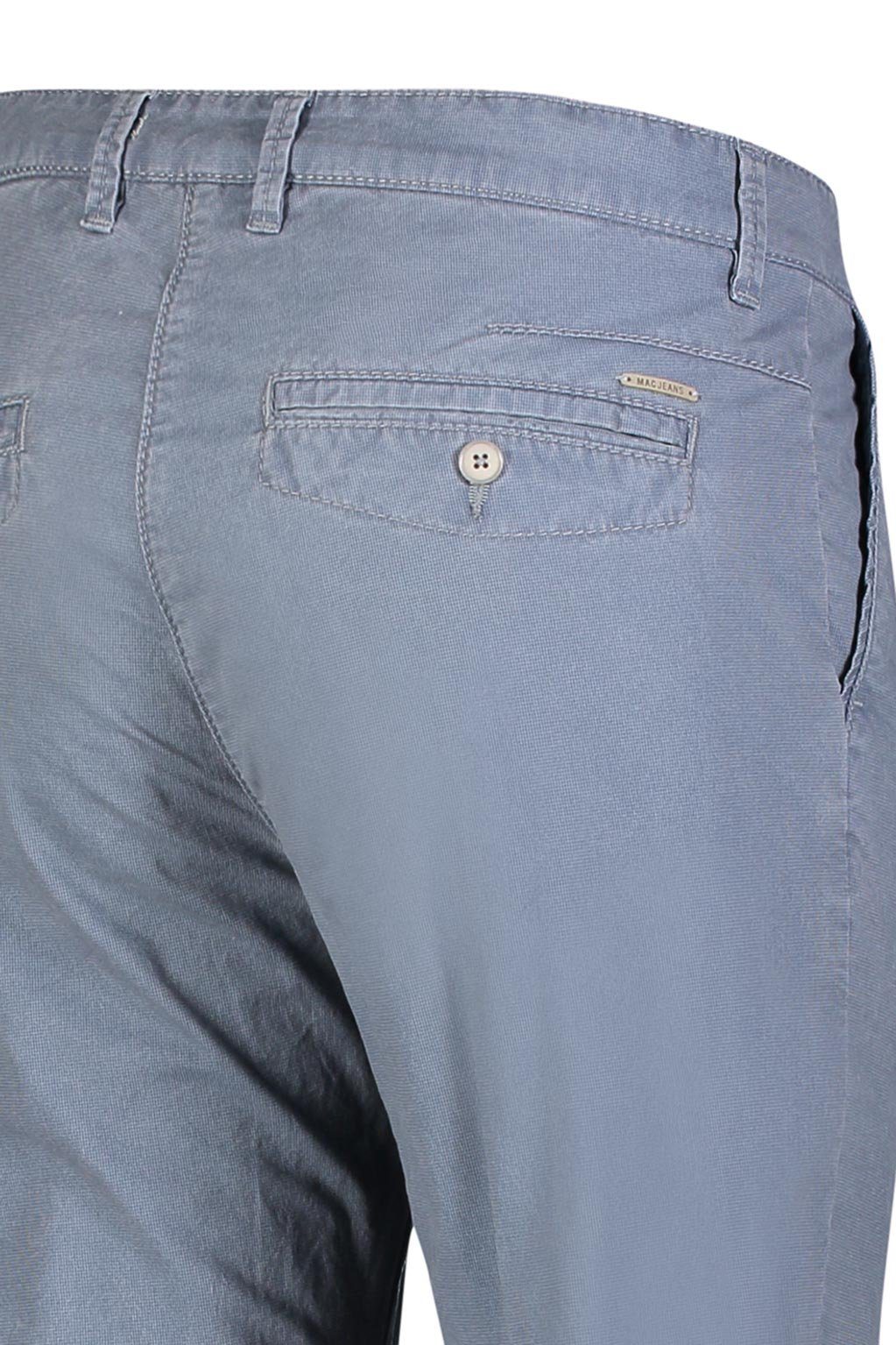 printed LENNOX blue 5-Pocket-Jeans smoke 176B MAC MAC 6365-00-0676L