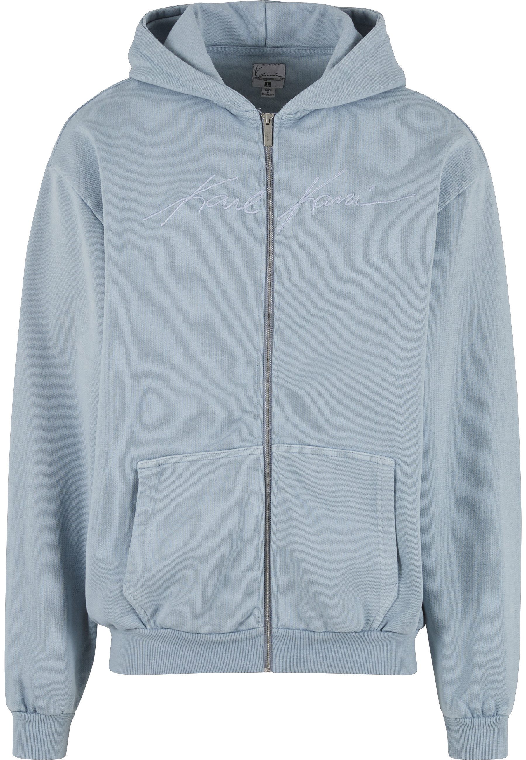 Sweatjacke Karl Kani Karl Kani Autograph Heavy OS Zip Hoodie
