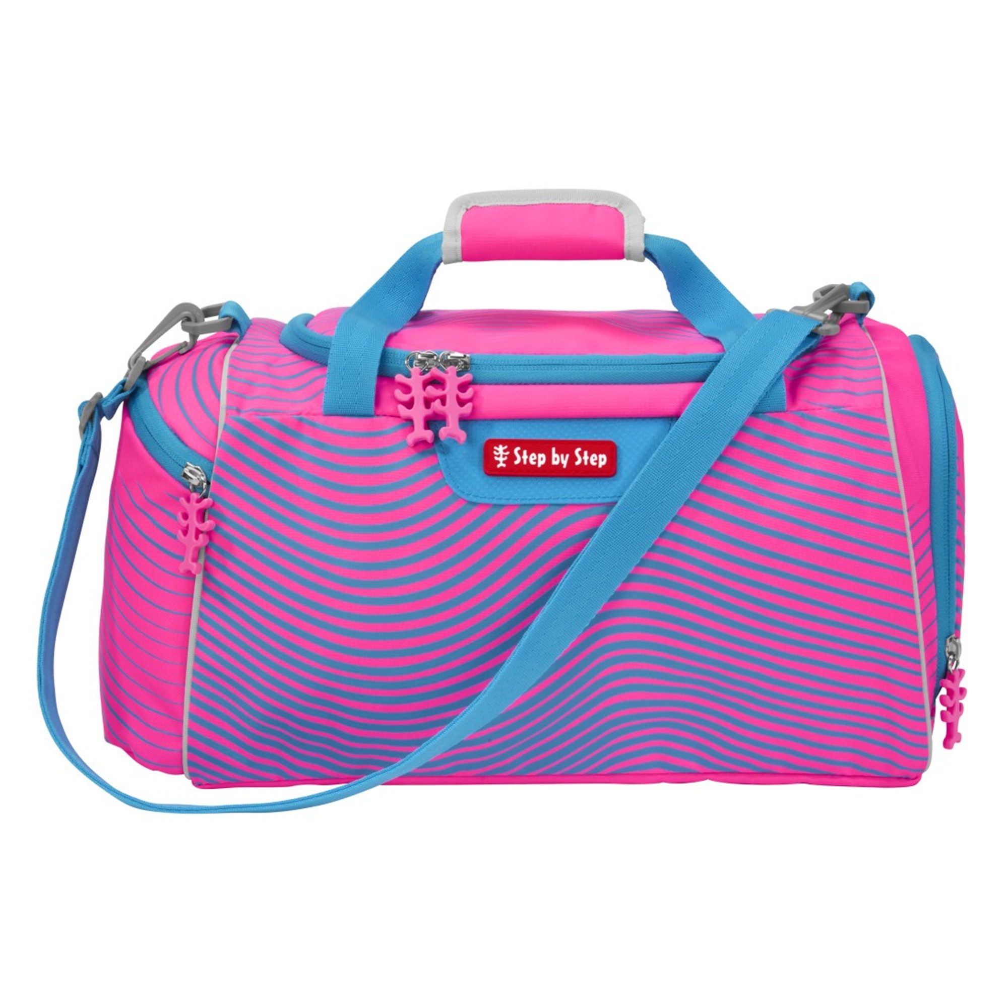 Step by Step Sporttasche mit Nassfach, 13 l (1-tlg)