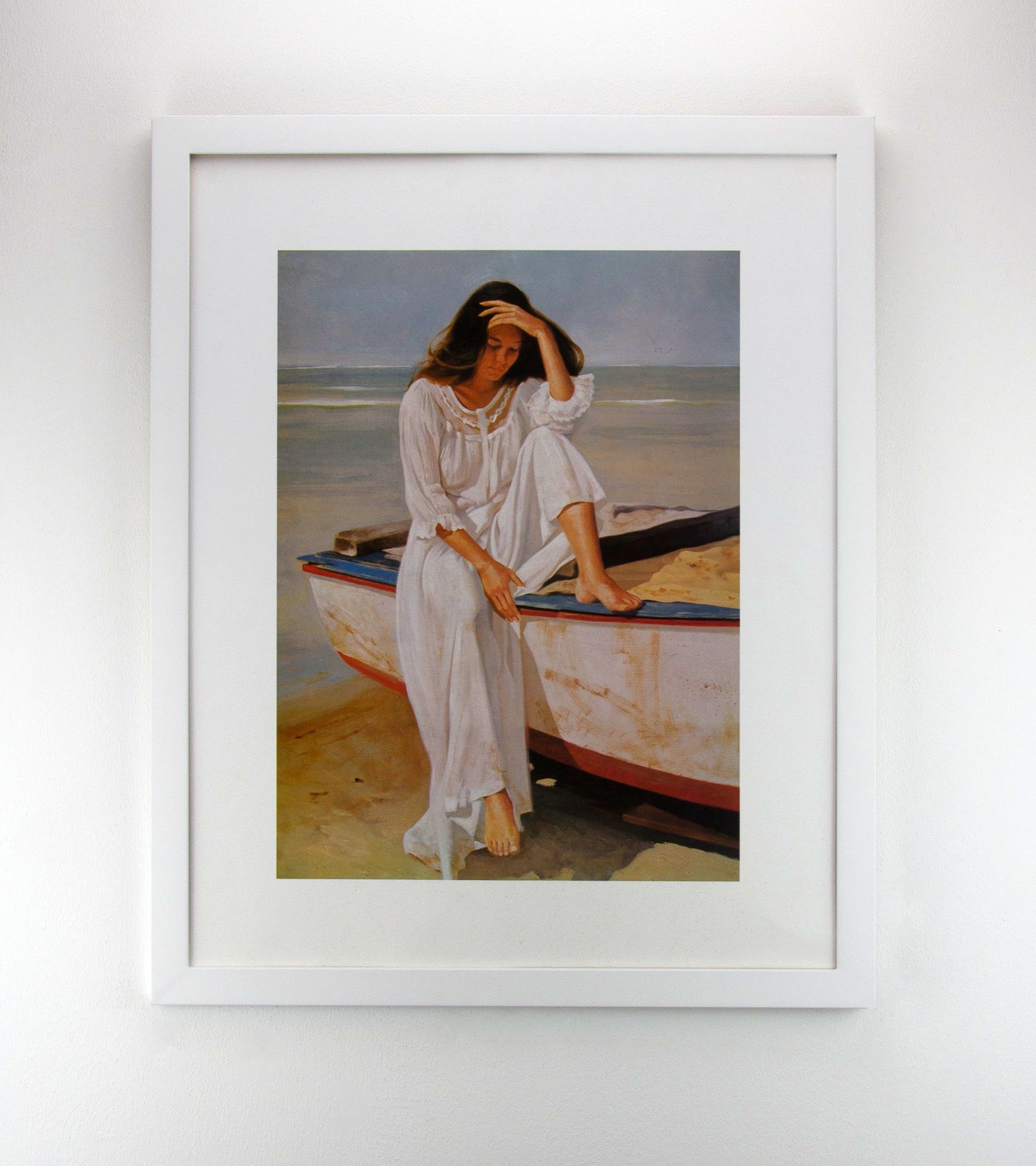 myposterframe Einzelrahmen Bilderrahmen Juliet, (1 Stück), günstig online kaufen