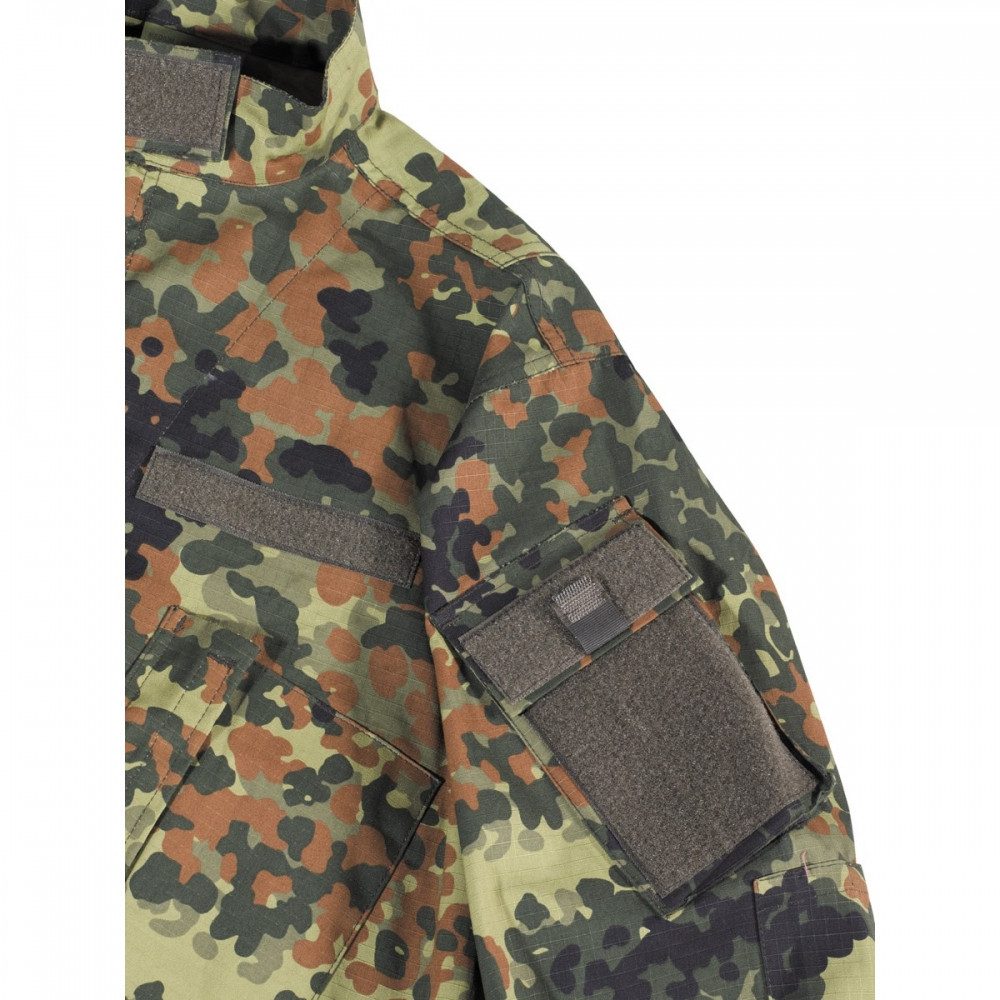 MFH Military-Jacke US Feldjacke ACU von MFH - Robuste Militärjacke. Robustes Rip Stop Material