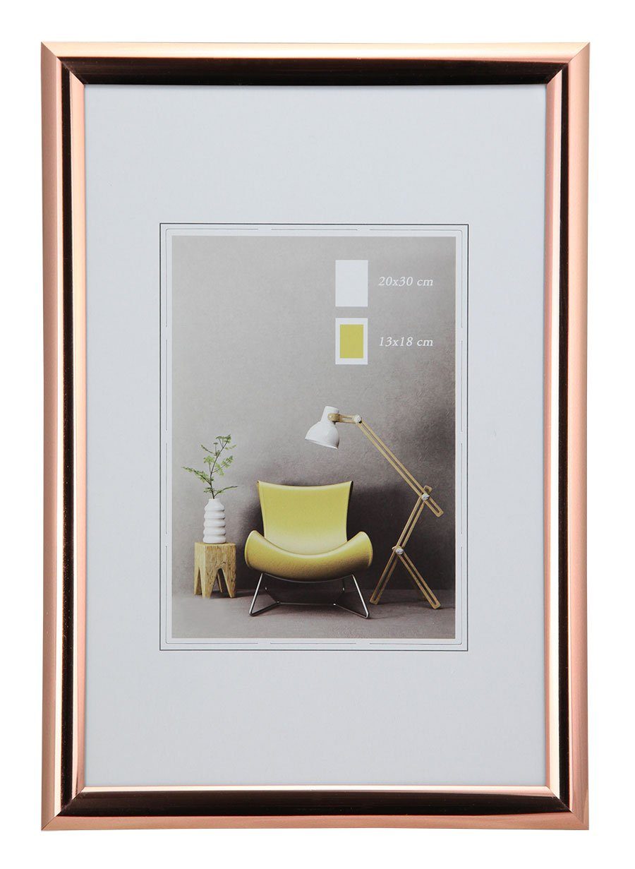 IDEAL TREND Bilderrahmen Studio Line Kunststoff günstig online kaufen