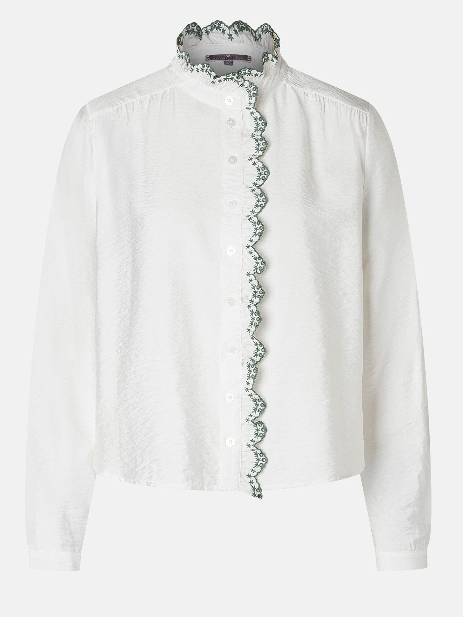 Lieblingsstück Klassische Bluse LIEBLINGSSTÜCK EiltraudL günstig online kaufen