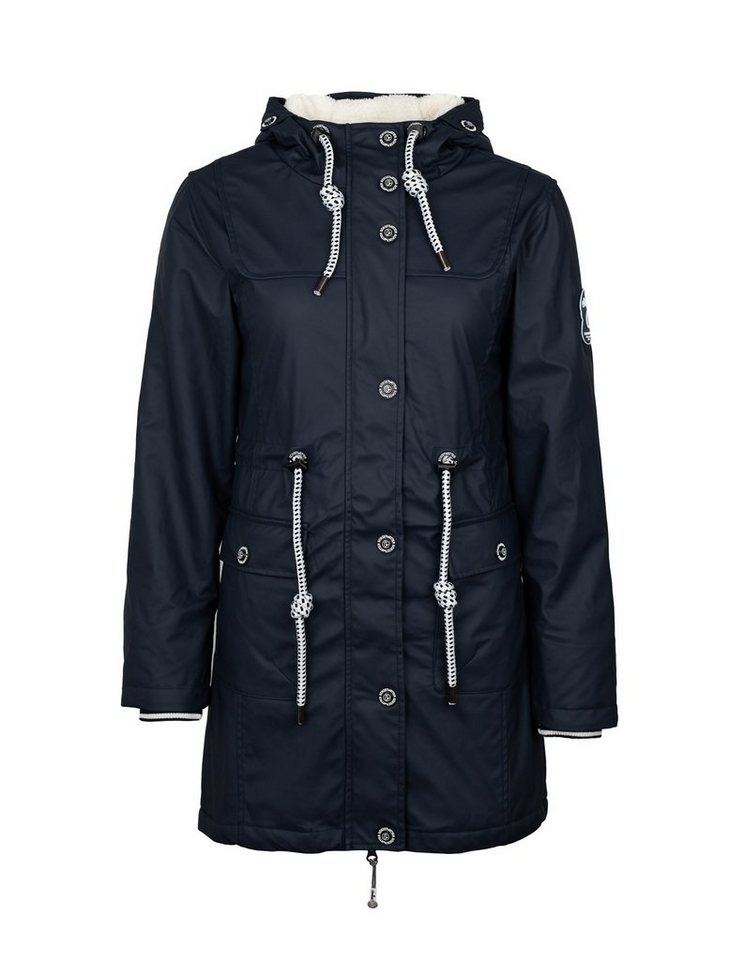 Schietwetter Regenjacke Damen