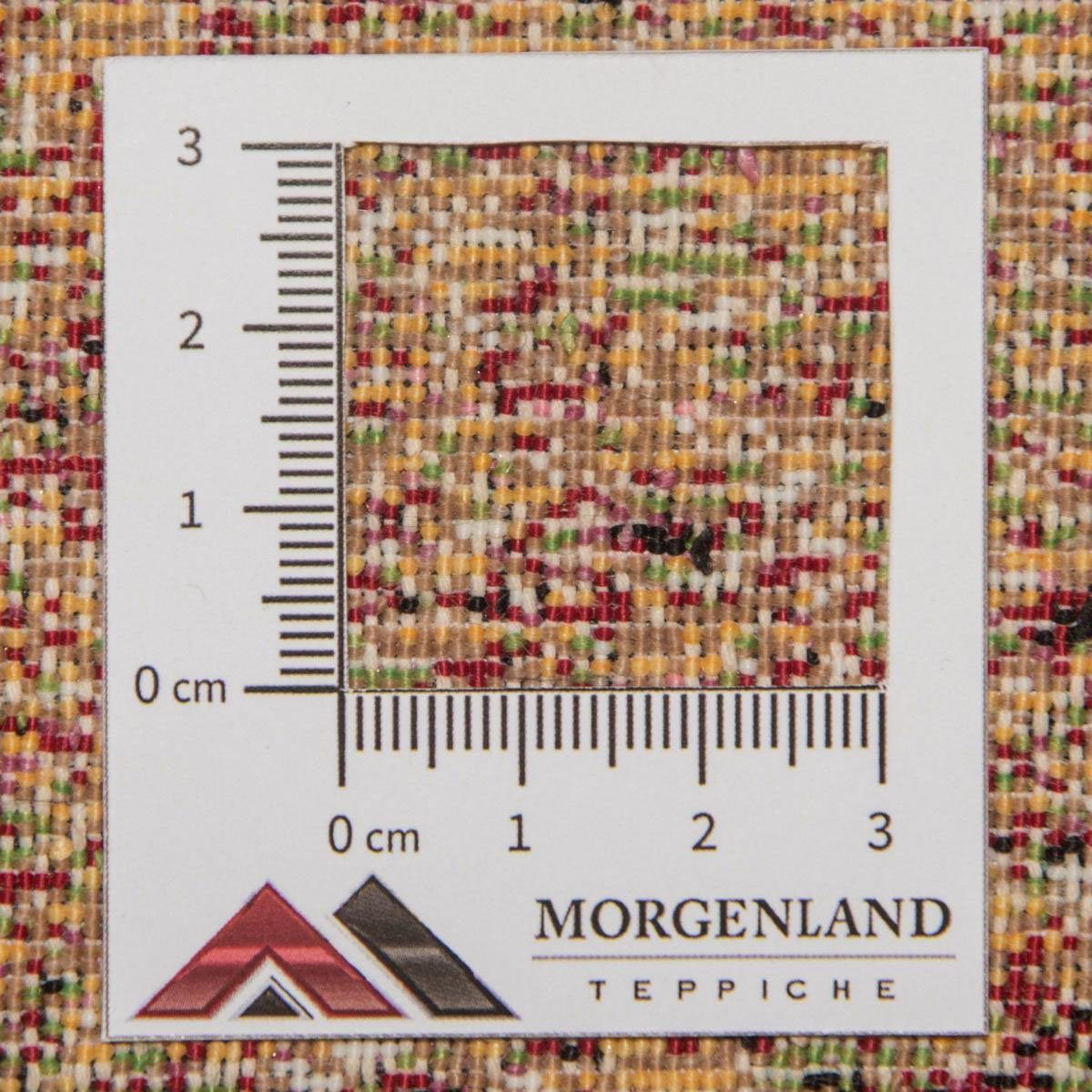 durch 114 besonders mm, weich Bild-Teppich Wandteppich Figurativ rechteckig, 6 65 Microfaser x Höhe: morgenland, cm,