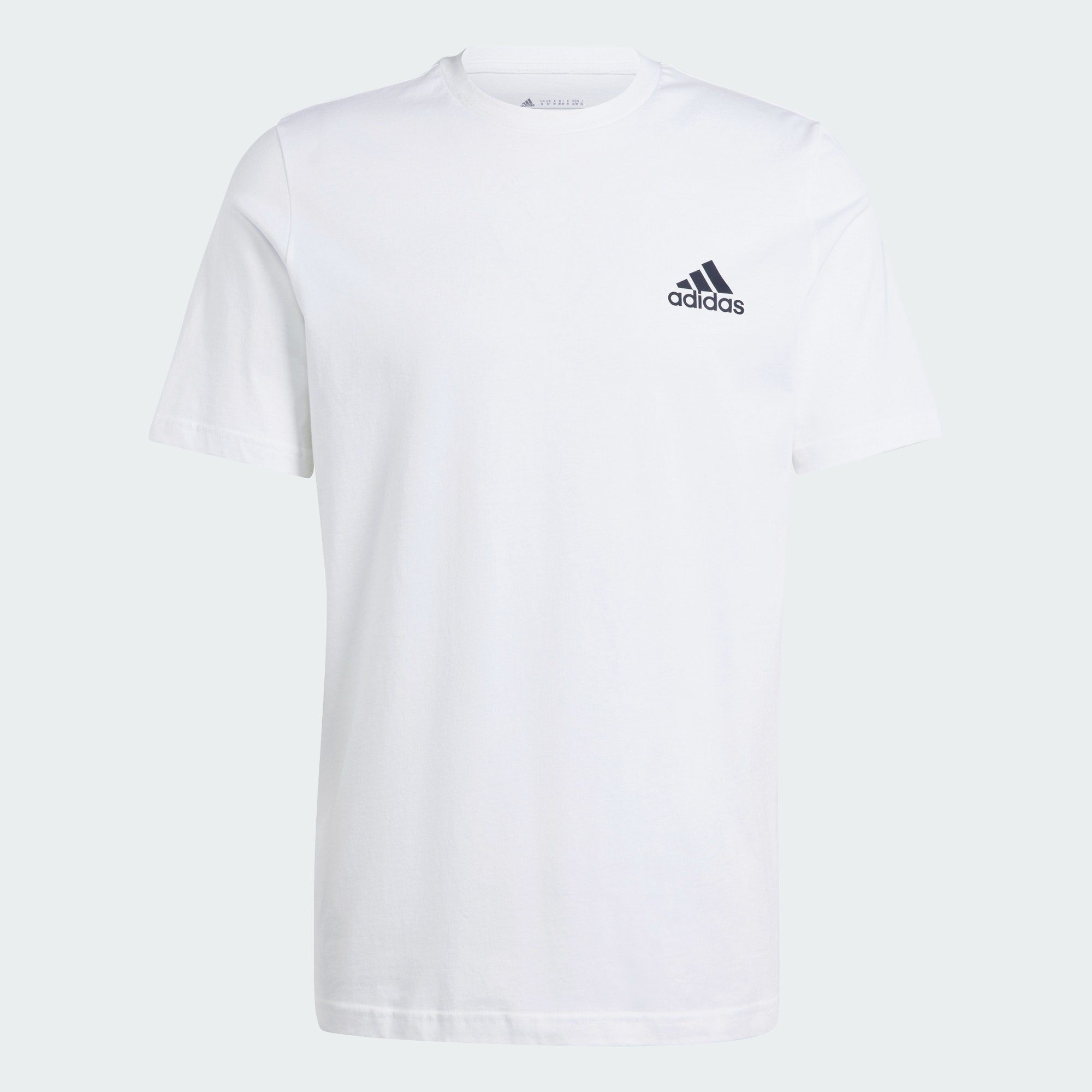 adidas Sportswear T-Shirt TIRO WORDMARK GRAPHIC White T-SHIRT