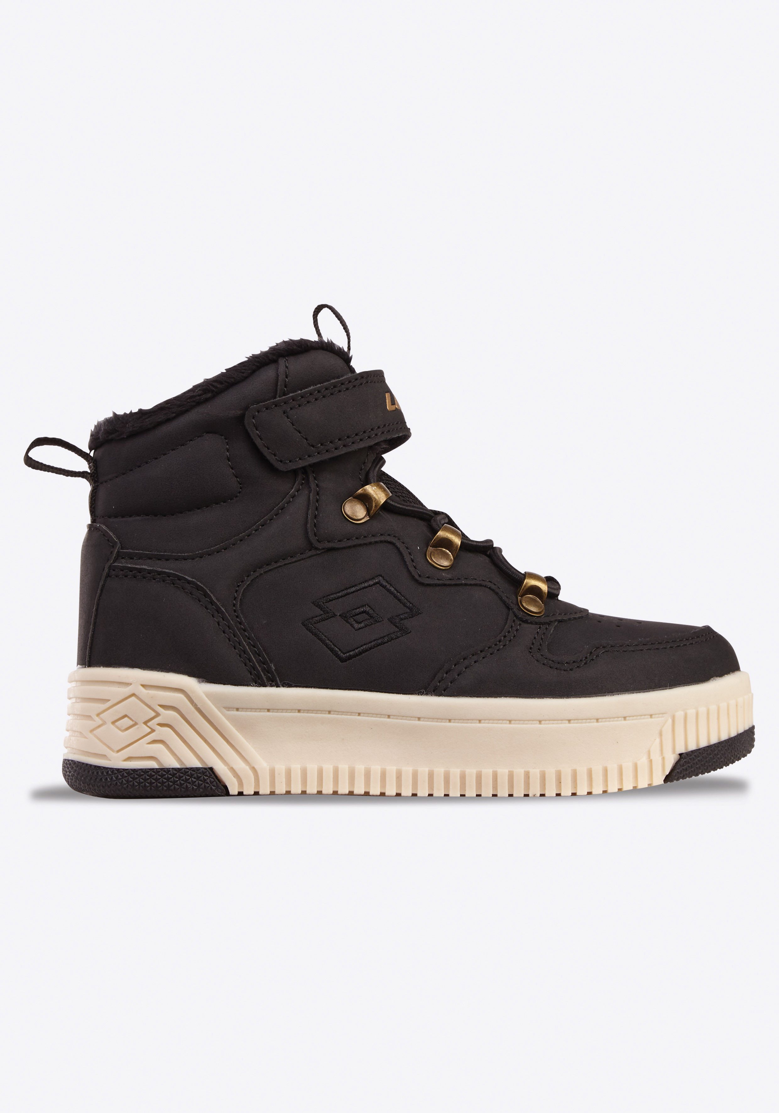Lotto Sneakerboots Winterschuhe, Schnürboots, Sneaker, gefüttert