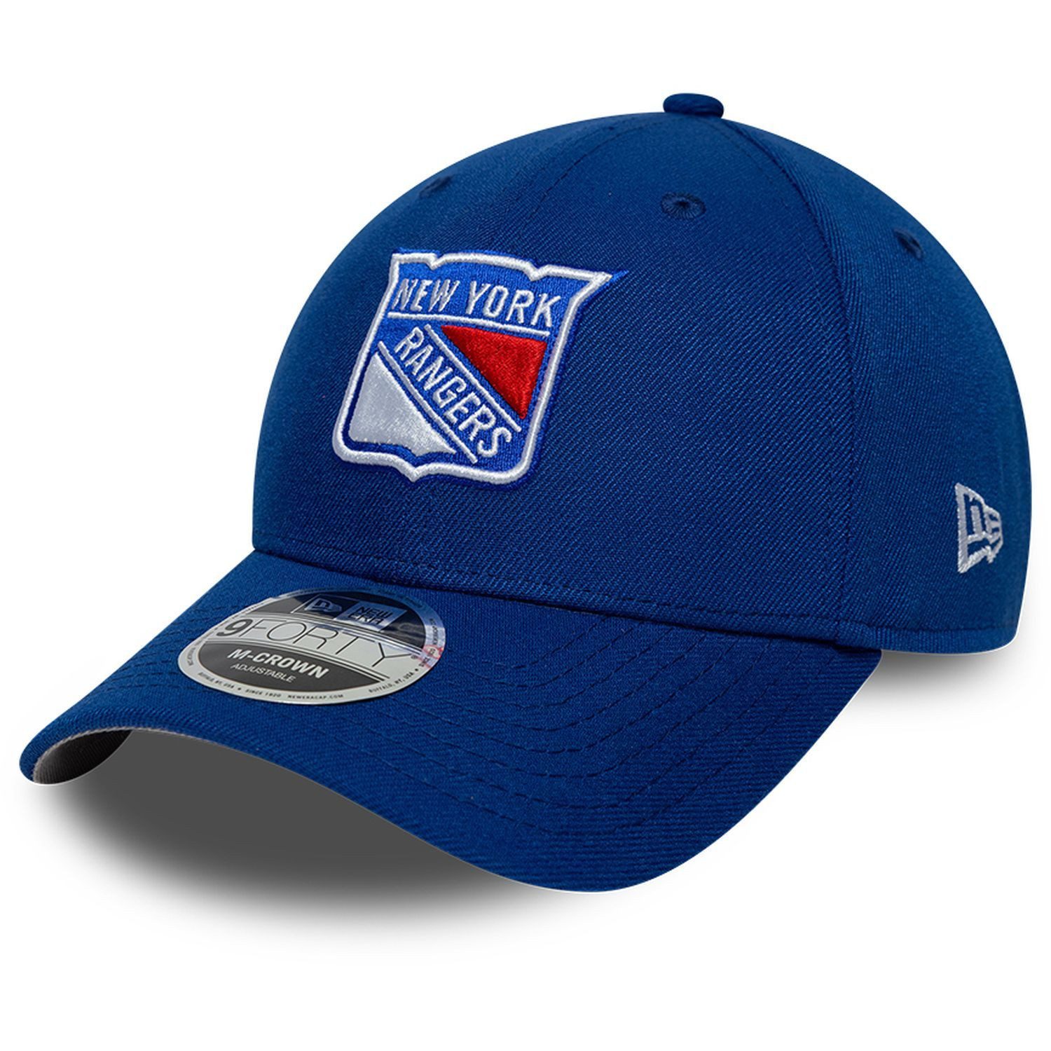 Snapback Cap 9Forty MCrown NHL New York Rangers