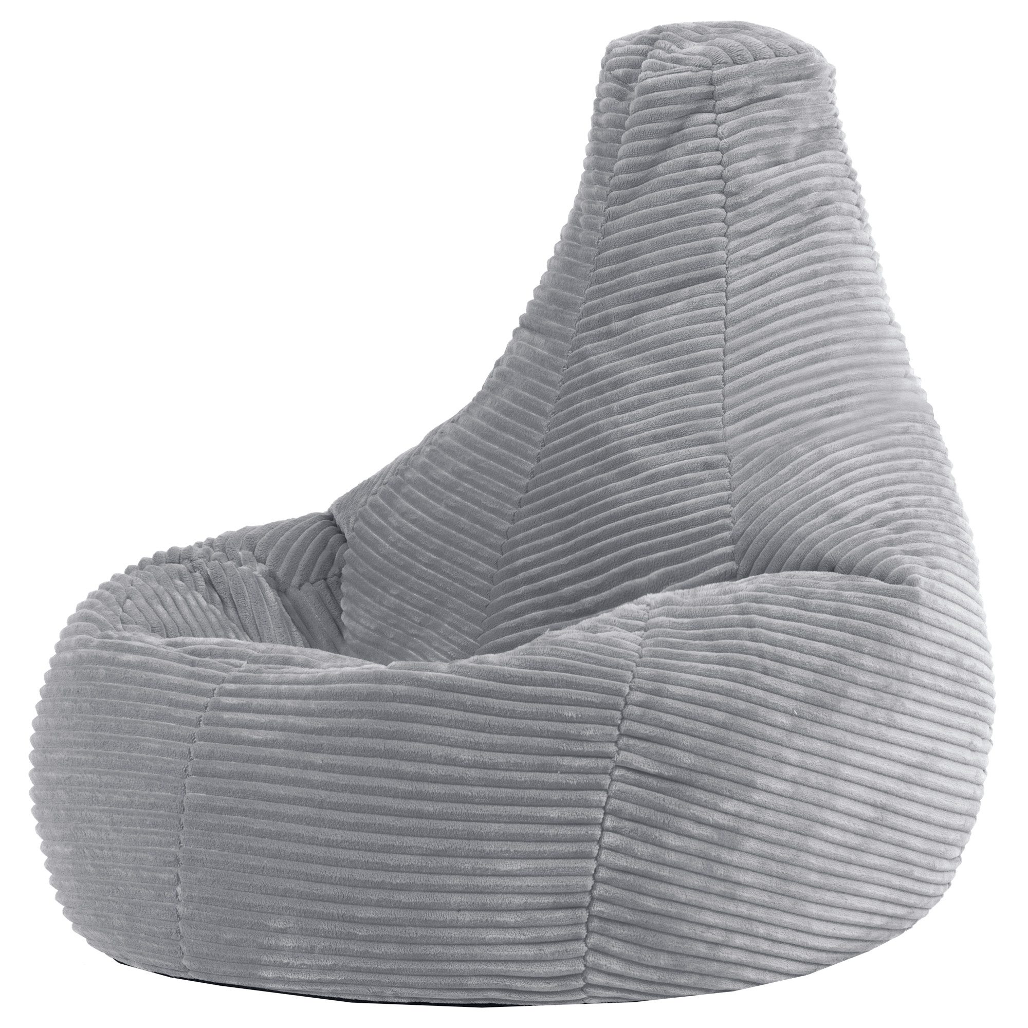 icon Sitzsack Kinder Sessel aus Cord günstig online kaufen